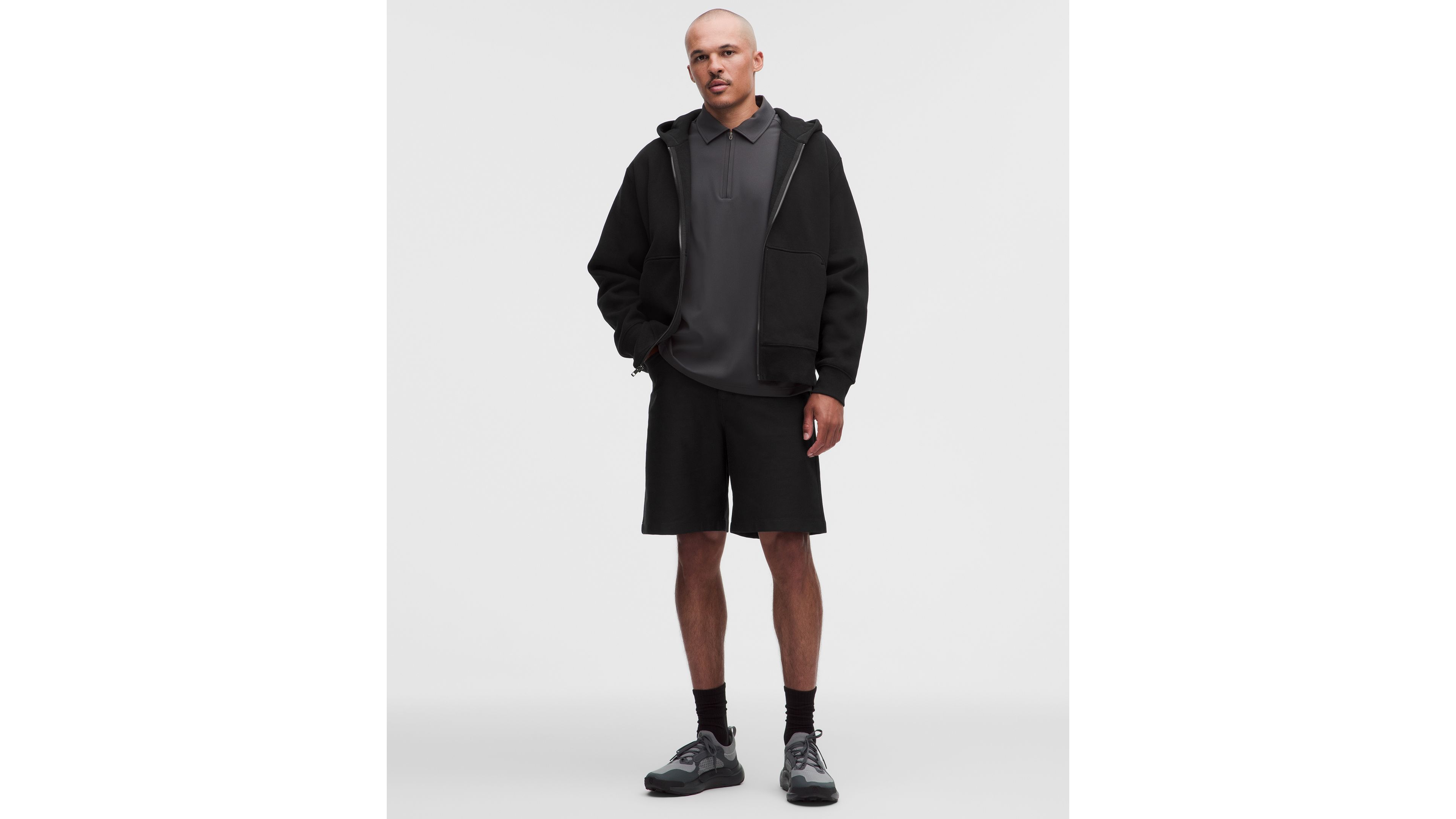 Men's Steady State SuperLoft Full-Zip Hoodie