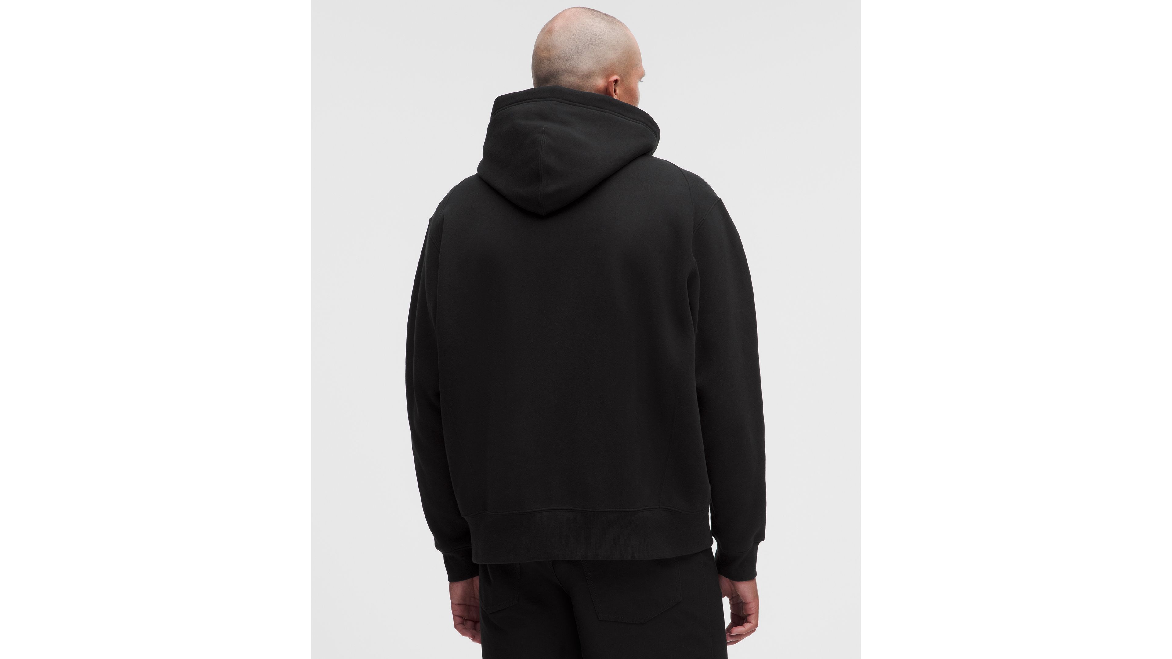Men's Steady State SuperLoft Full-Zip Hoodie