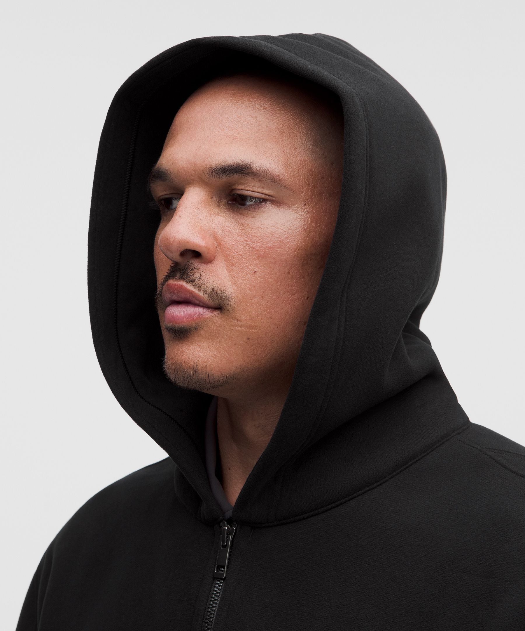 Men's Steady State SuperLoft Full-Zip Hoodie
