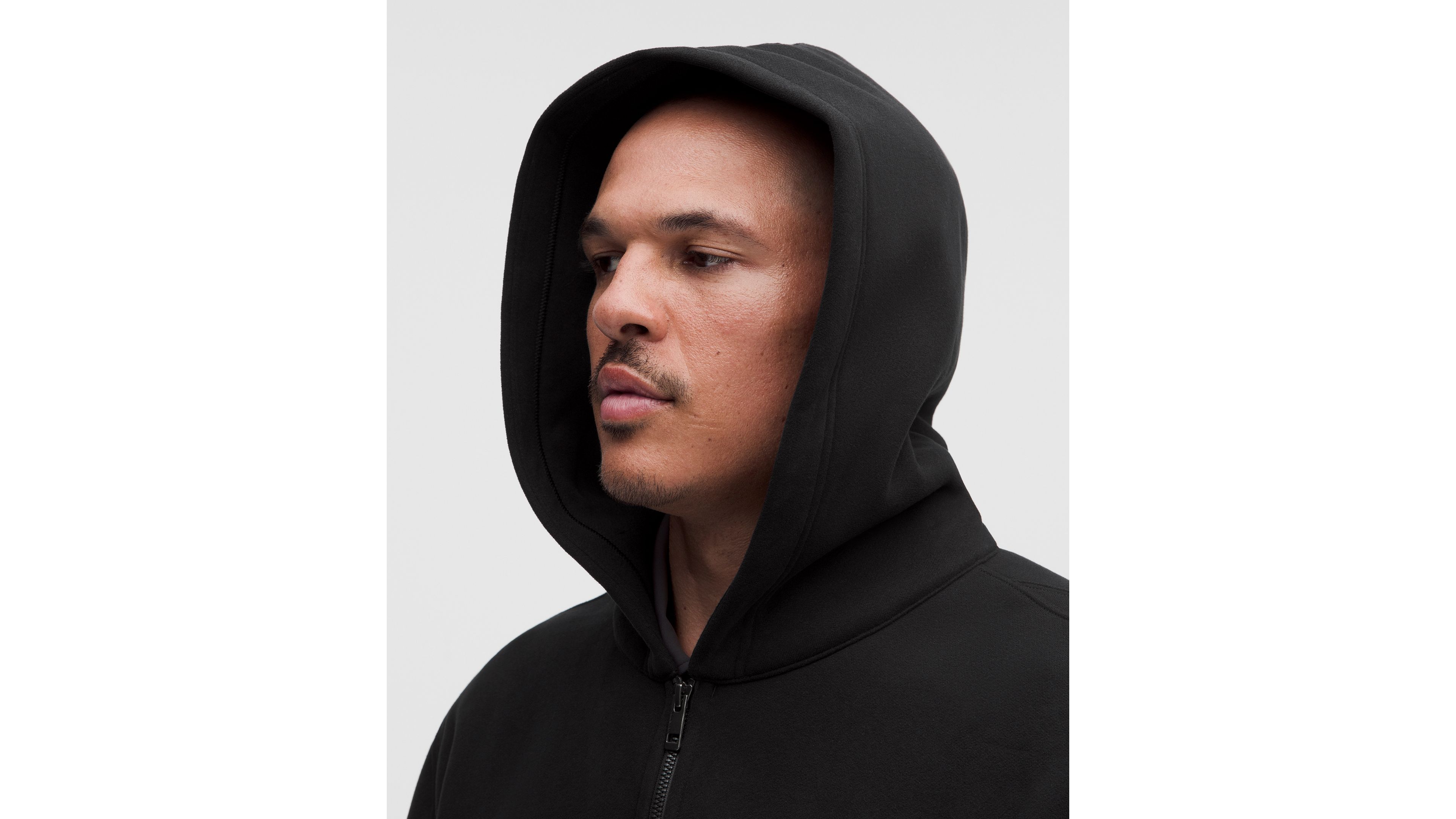 Men's Steady State SuperLoft Full-Zip Hoodie