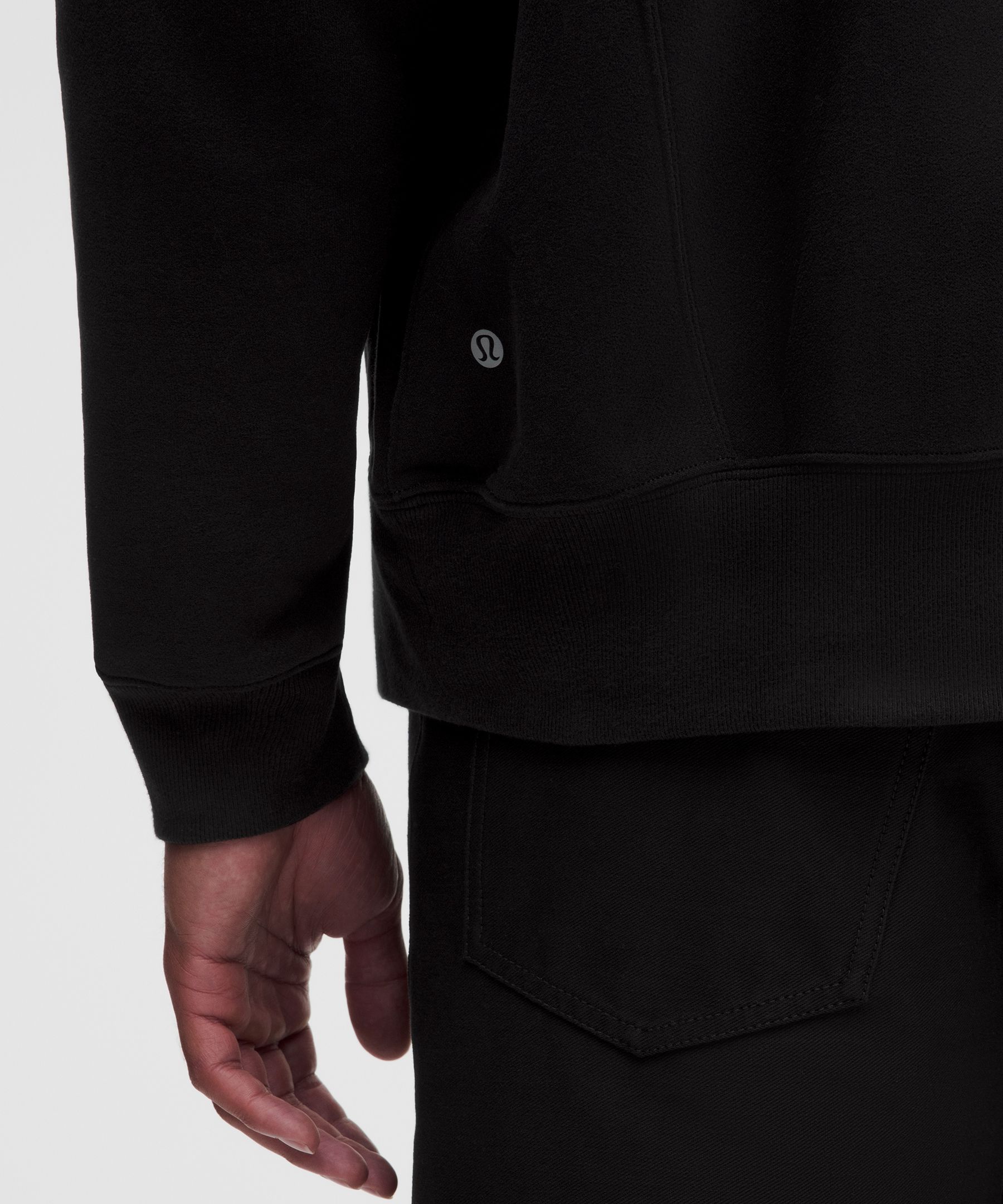 Men's Steady State SuperLoft Full-Zip Hoodie