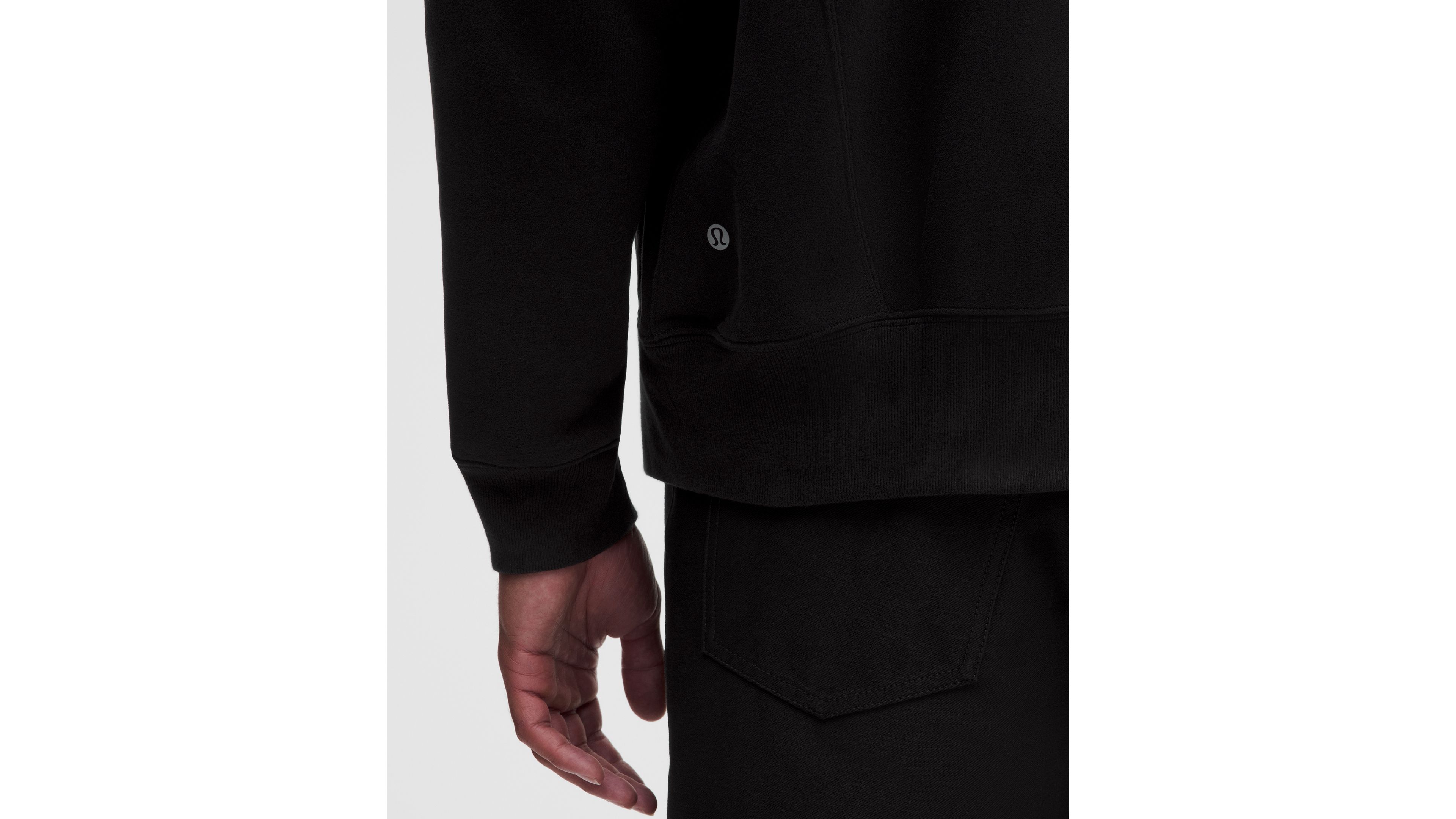 Men's Steady State SuperLoft Full-Zip Hoodie