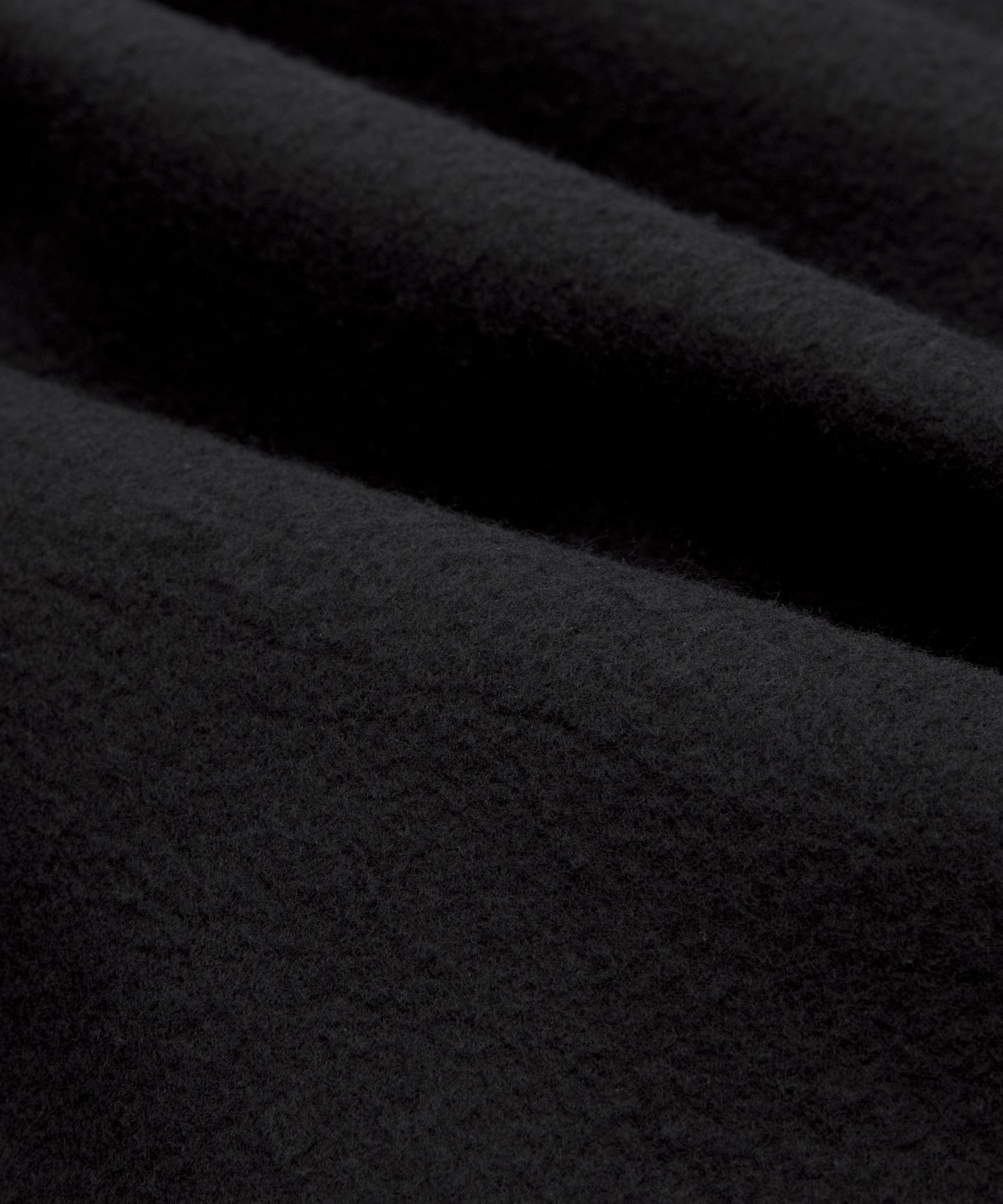 Мужское худи Lululemon Steady State SuperLoft Full-Zip, цвет: Чёрный — фото 7