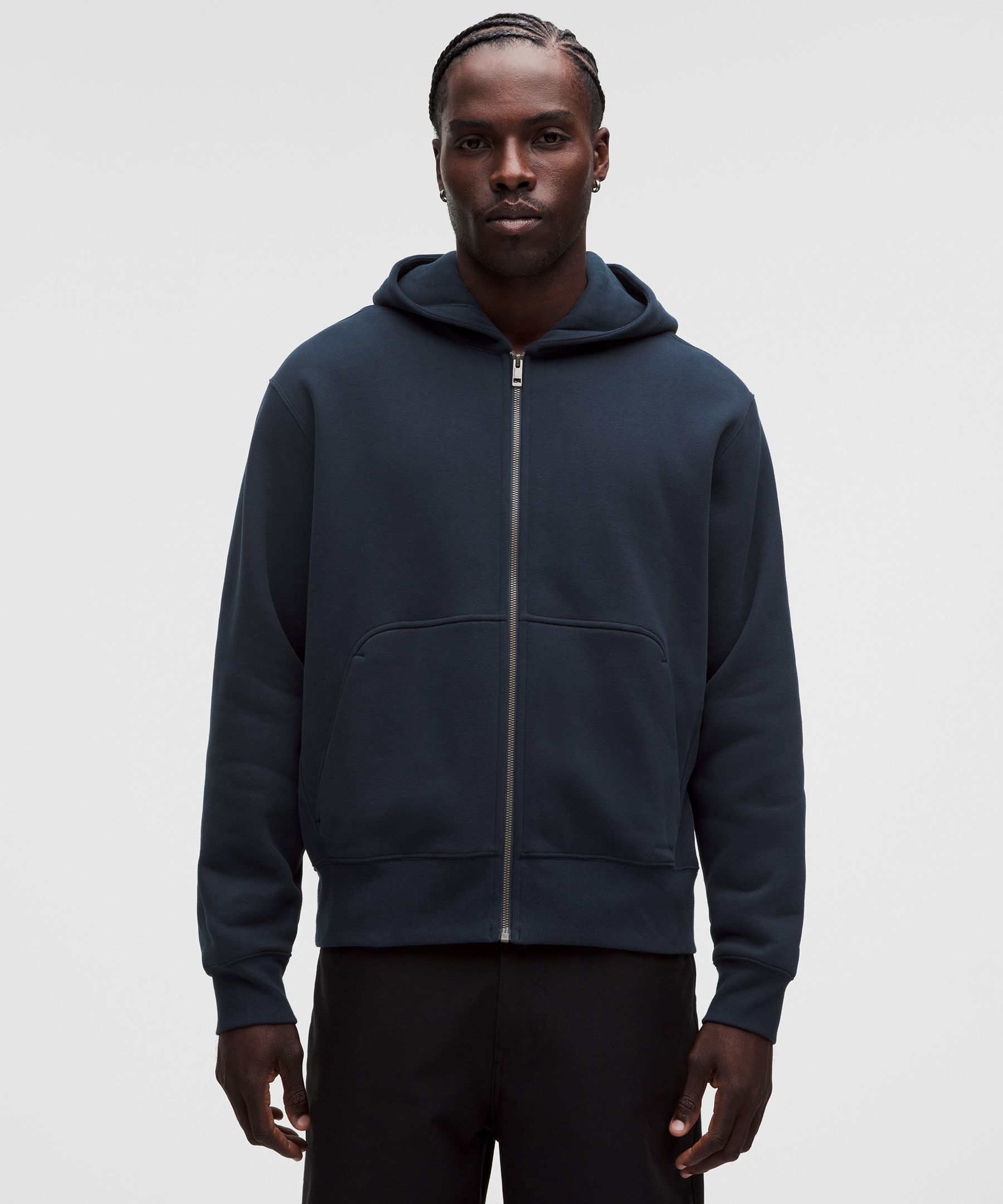 Men's Steady State SuperLoft Full-Zip Hoodie