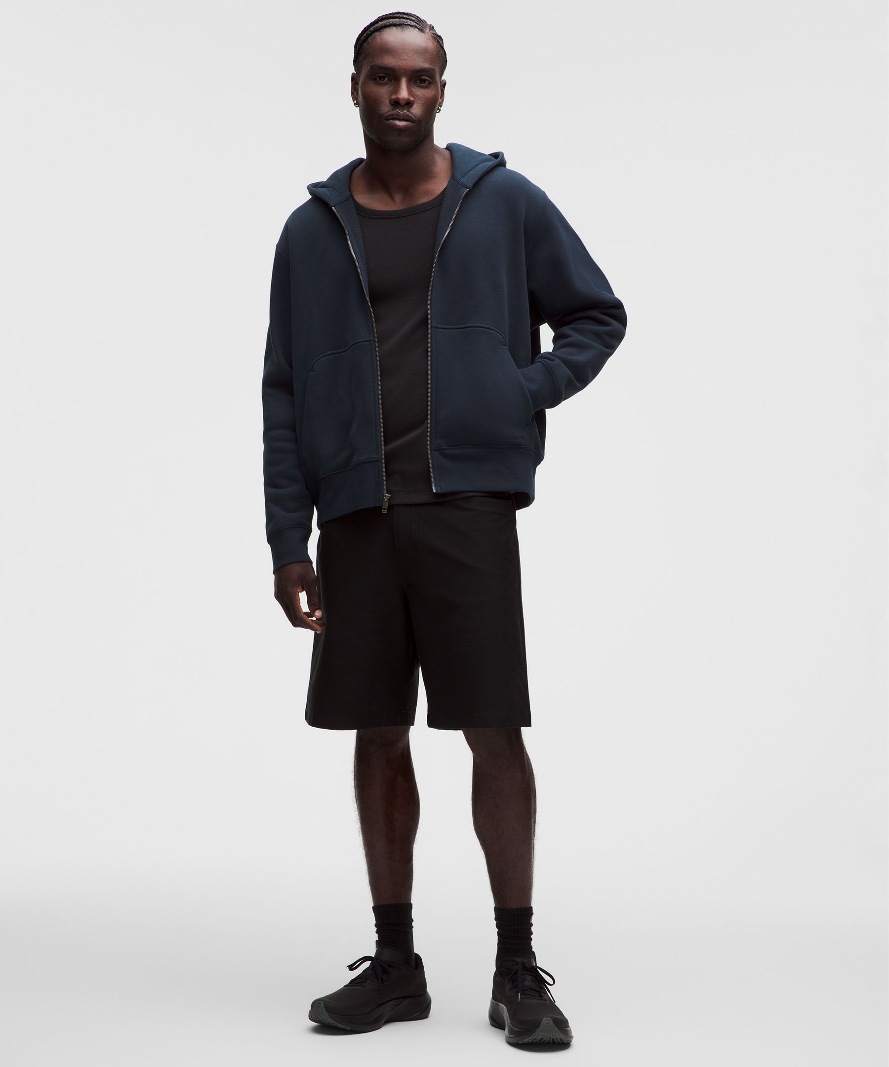 Men's Steady State SuperLoft Full-Zip Hoodie