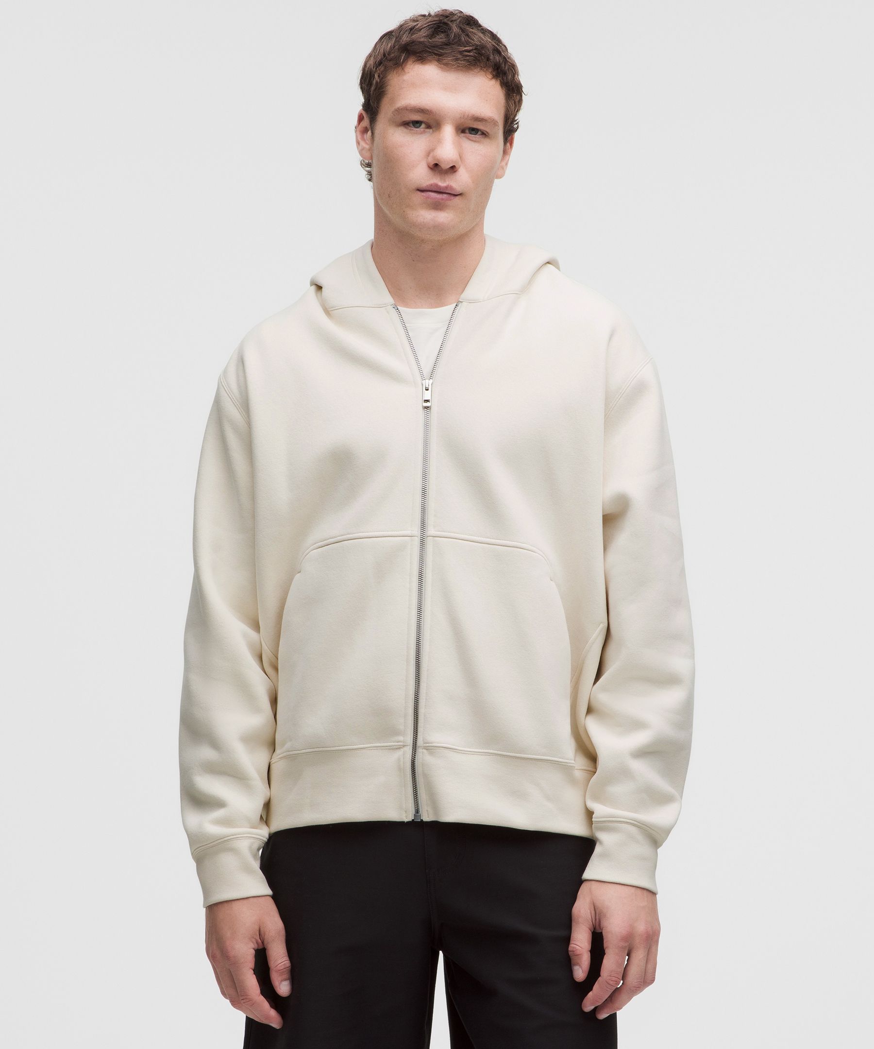 Men's Steady State SuperLoft Full-Zip Hoodie