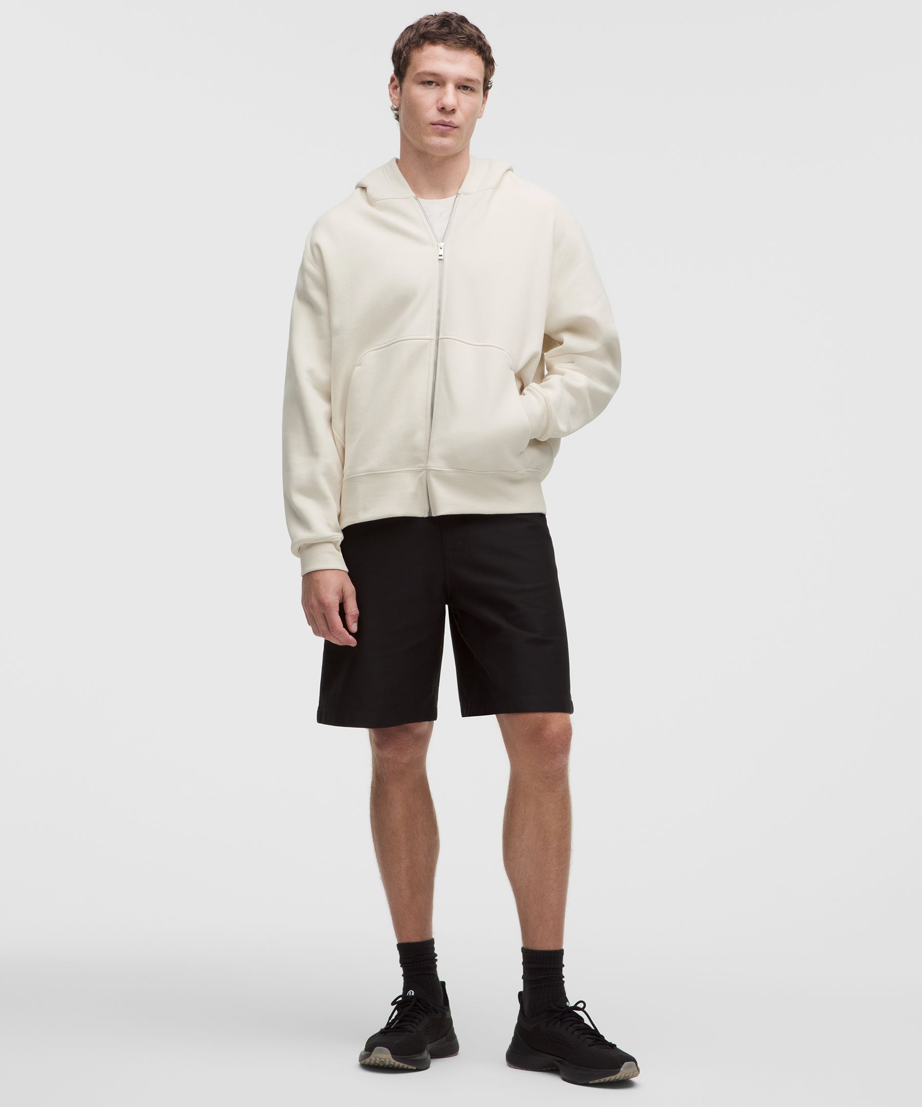 Men's Steady State SuperLoft Full-Zip Hoodie