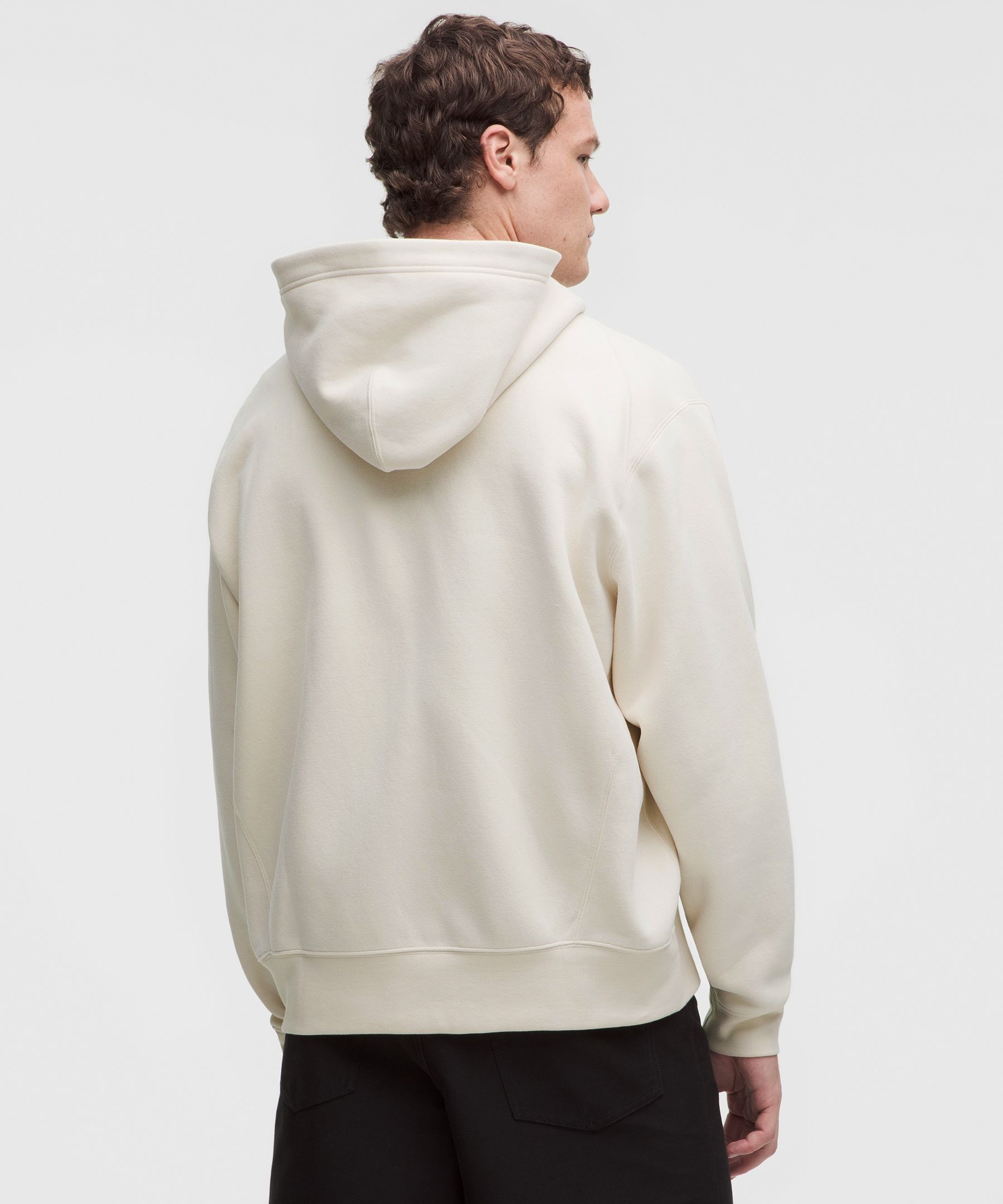 Sudadera con capucha y cremallera Steady State SuperLoft para hombre