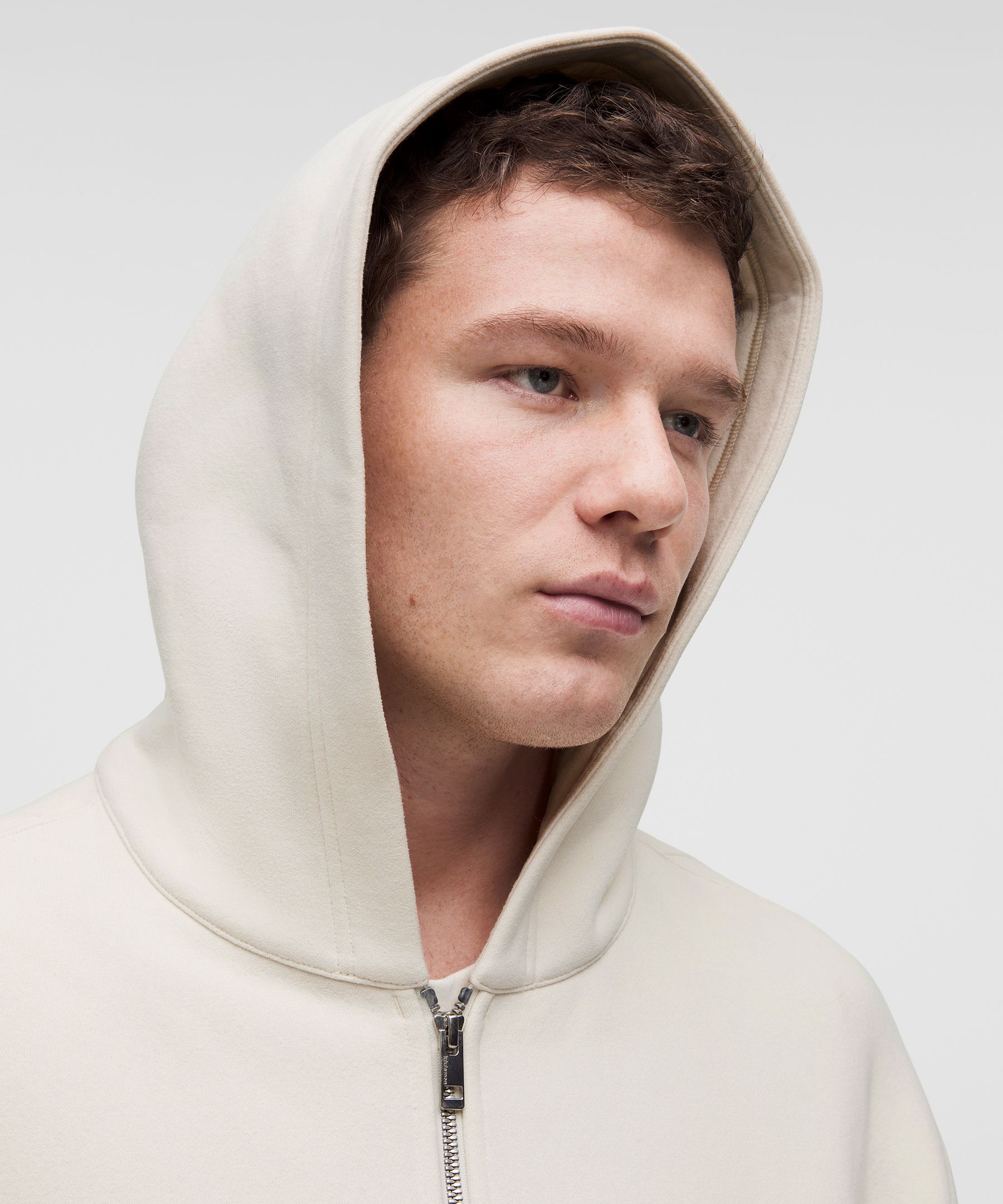 Sudadera con capucha y cremallera Steady State SuperLoft para hombre