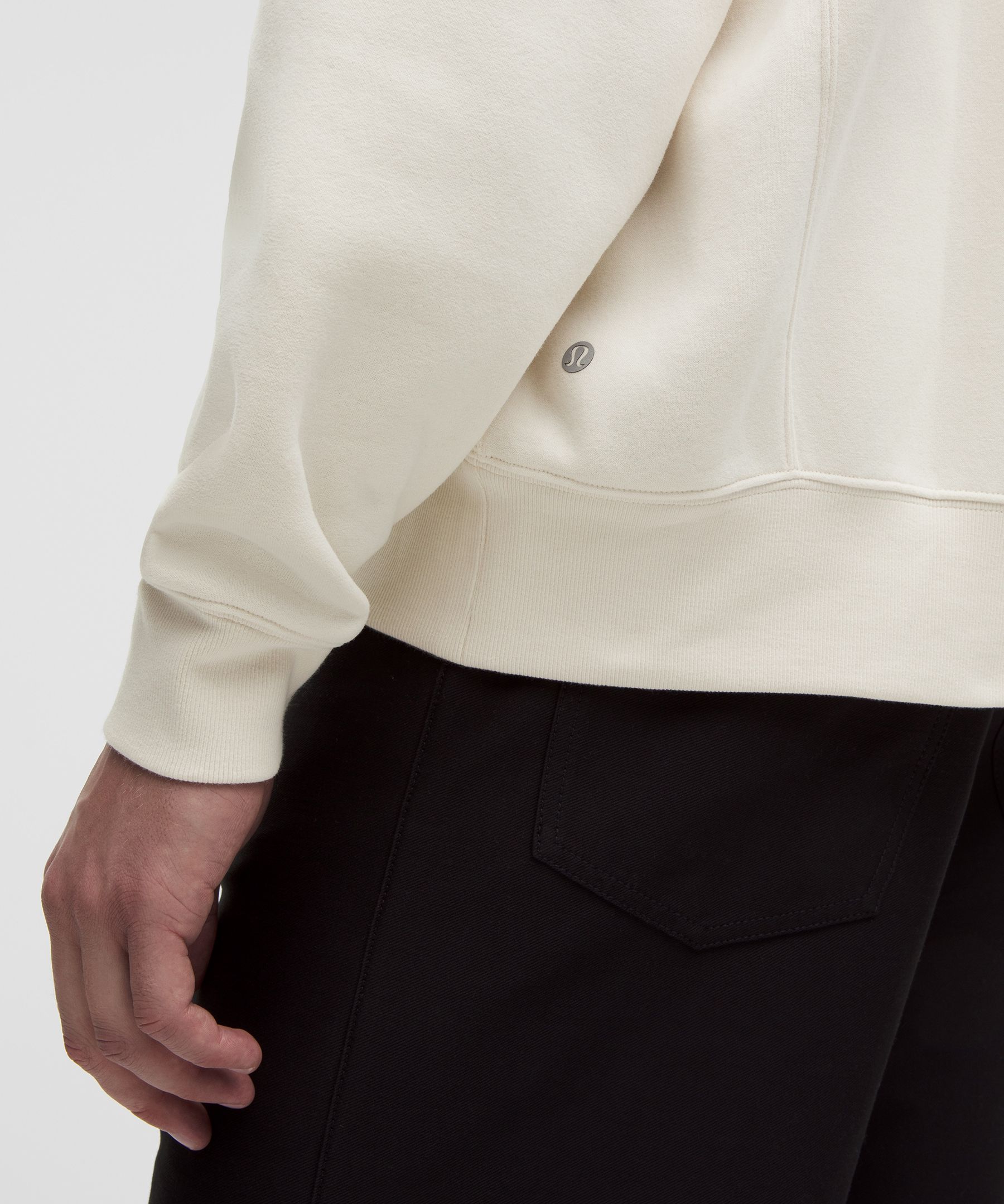 Sudadera con capucha y cremallera Steady State SuperLoft para hombre