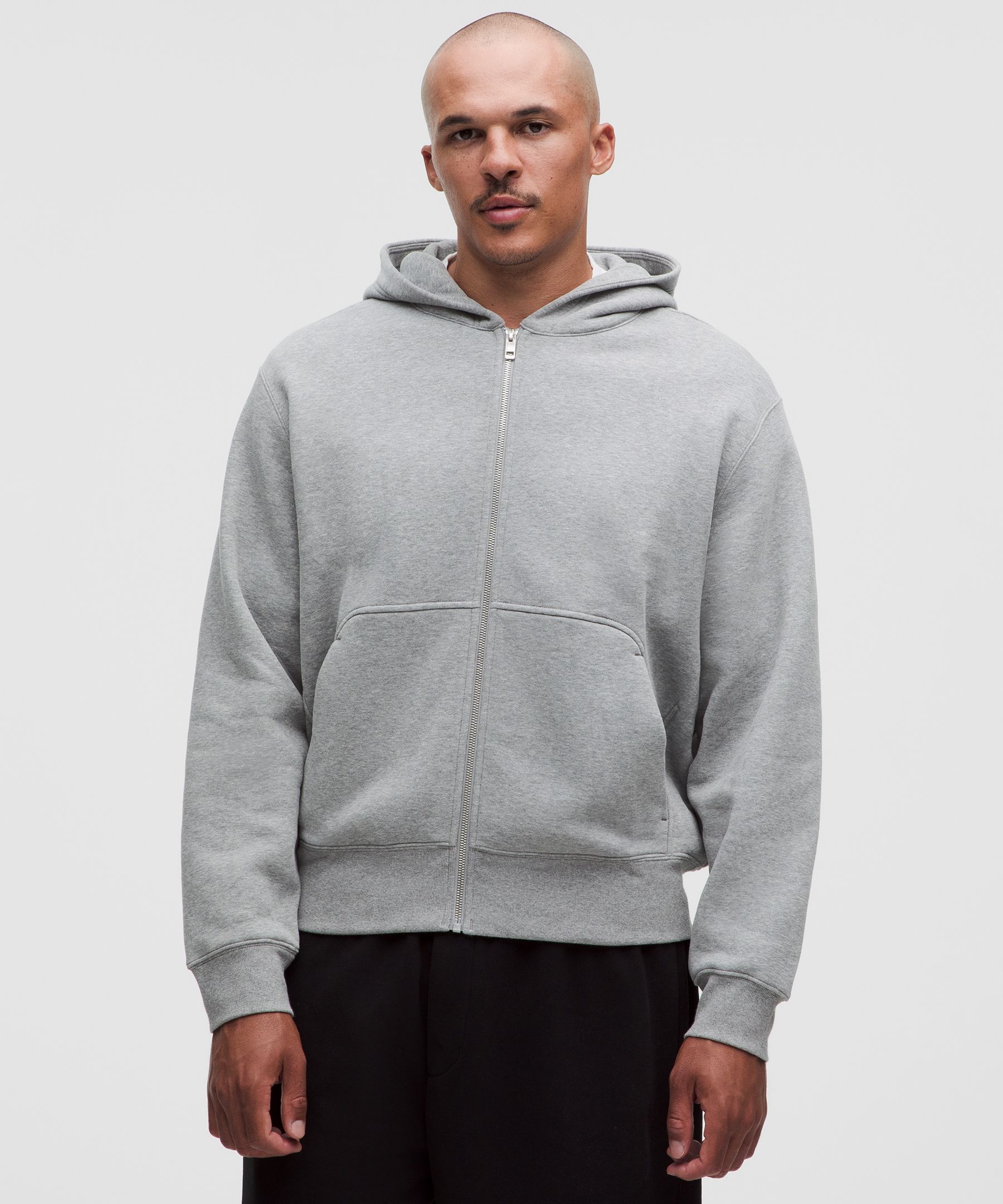 Men's Steady State SuperLoft Full-Zip Hoodie