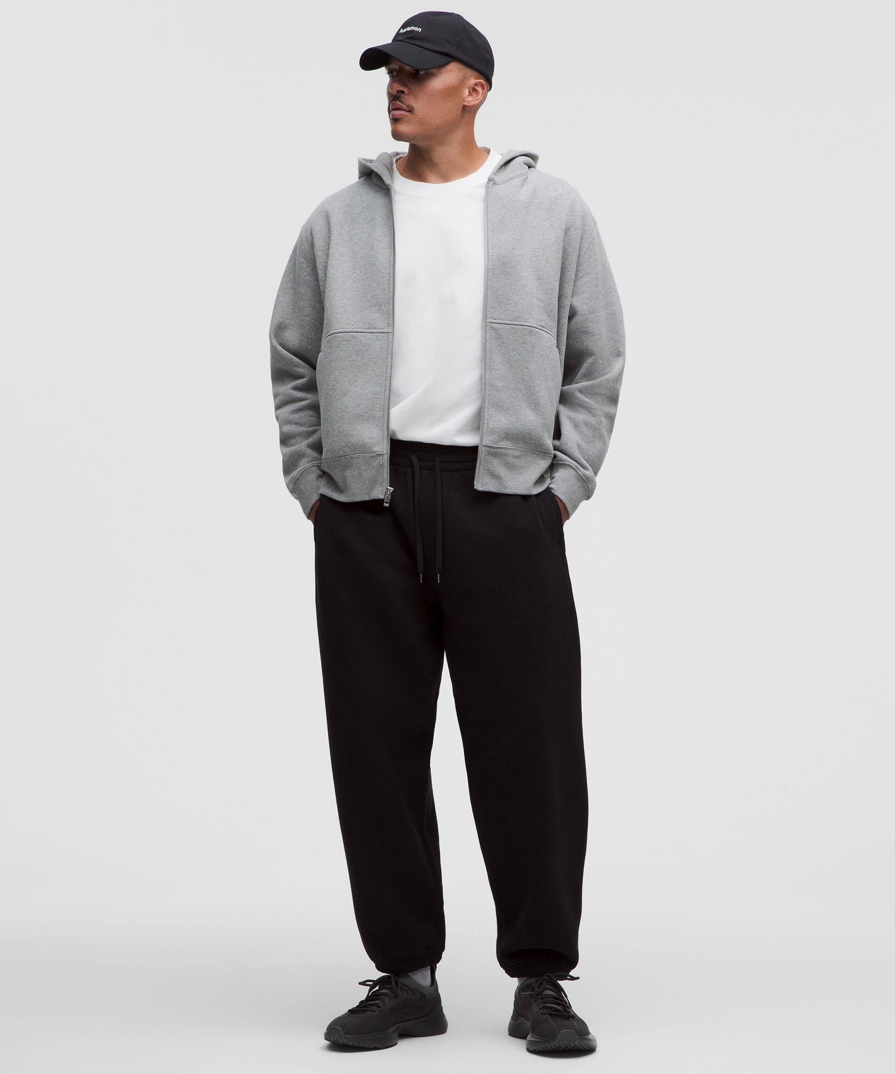 Men's Steady State SuperLoft Full-Zip Hoodie