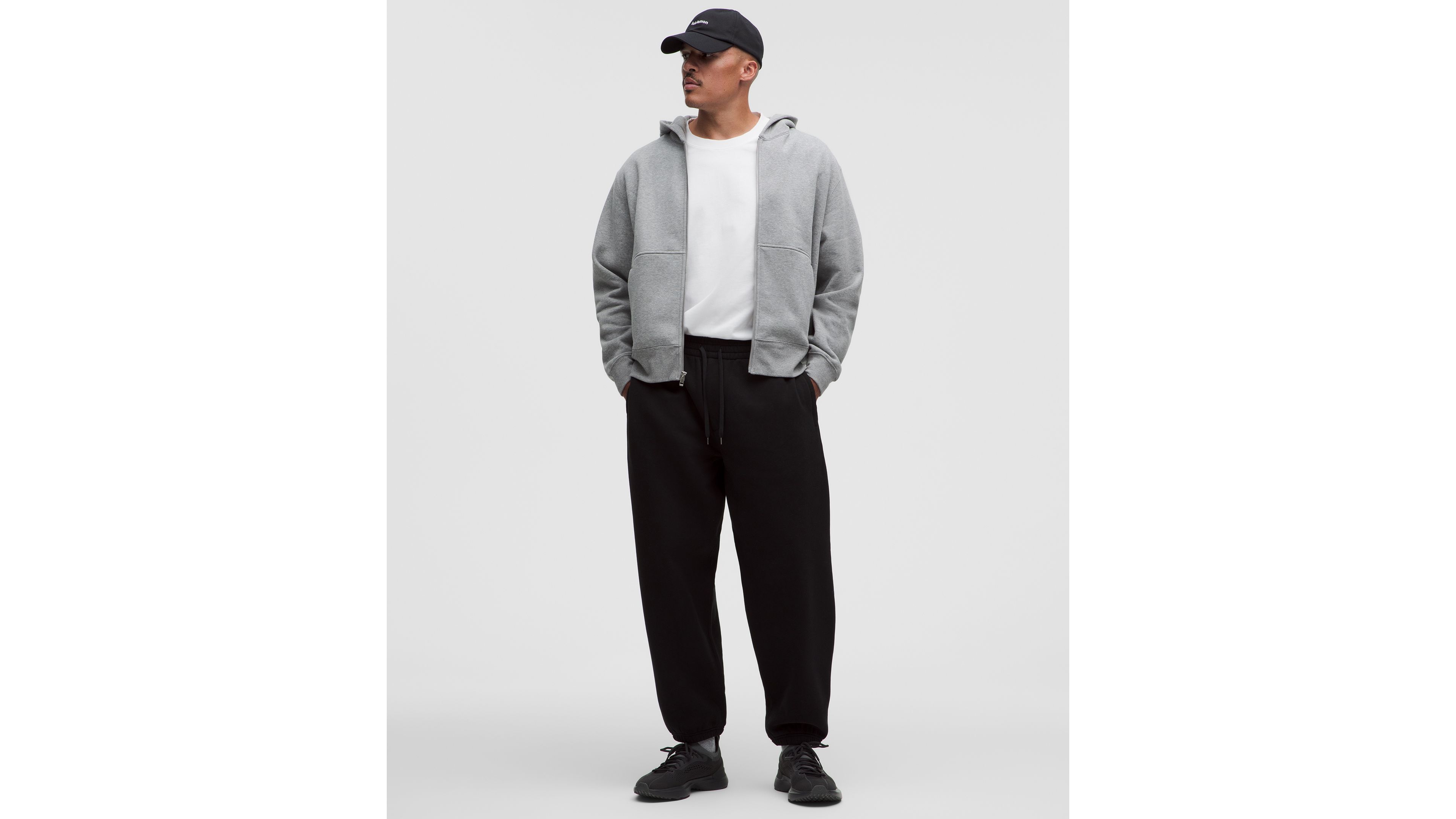 Men's Steady State SuperLoft Full-Zip Hoodie