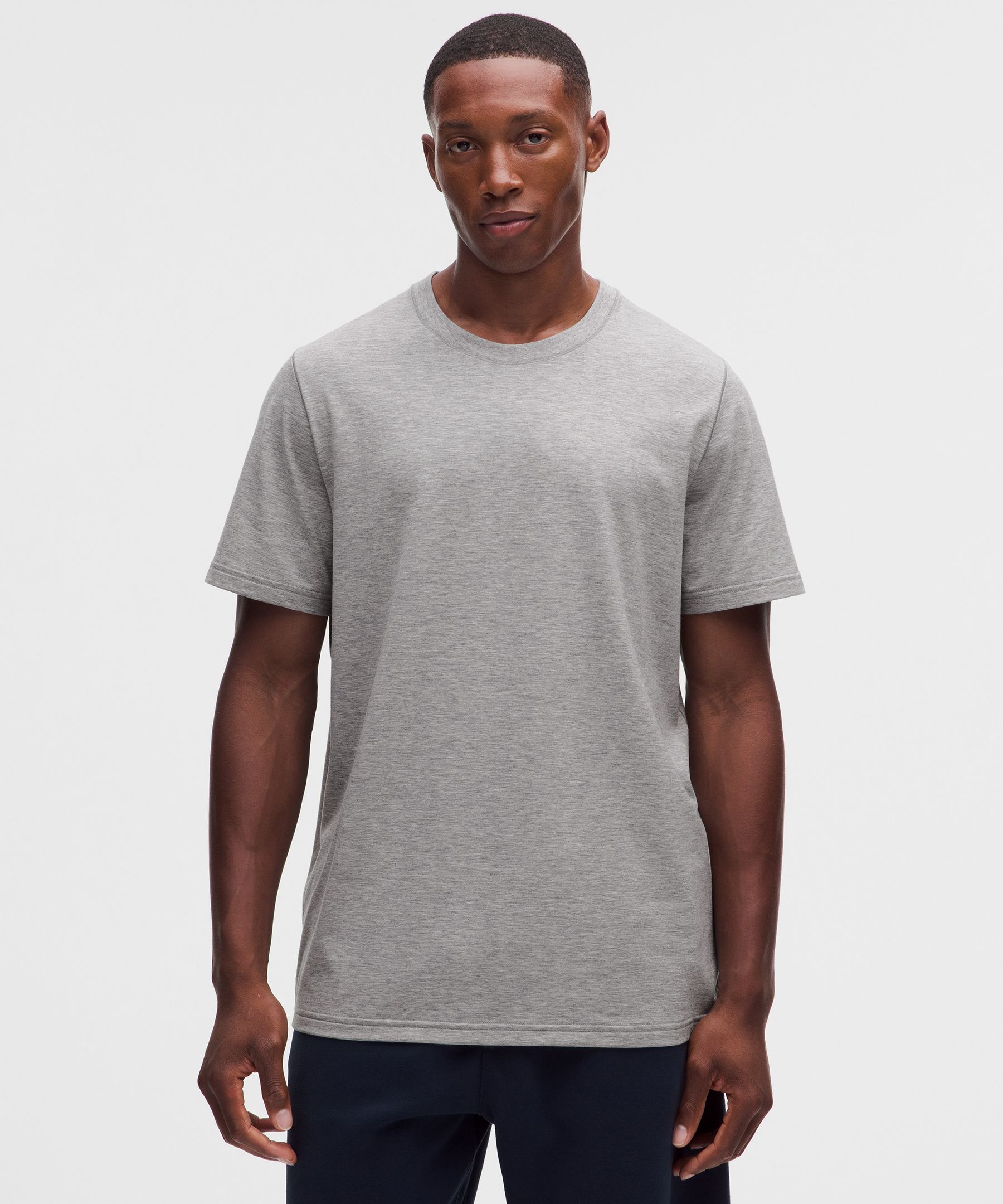 Everyday コットンブレンド クラシックTシャツ