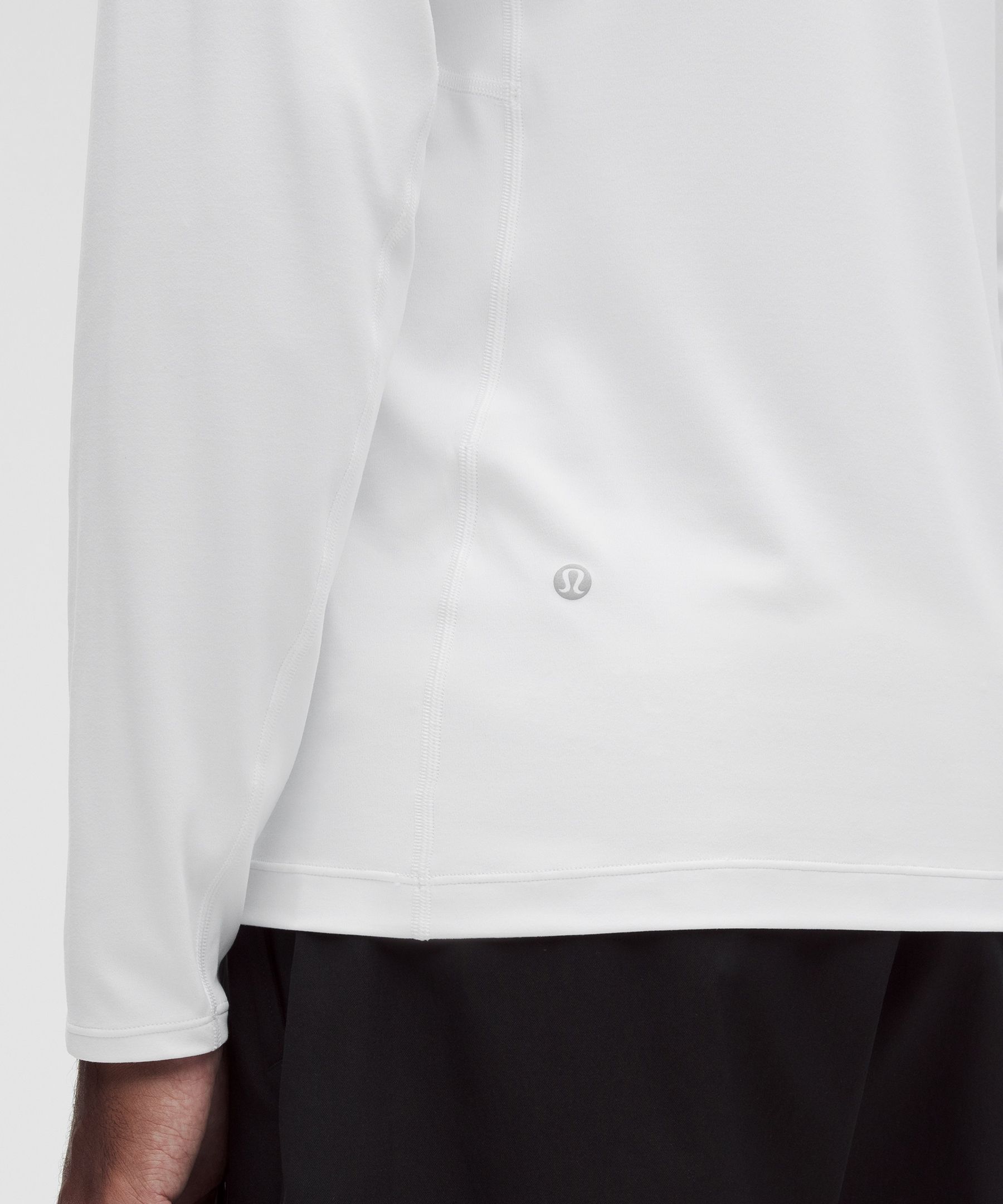 UV-Protective Mockneck Base Layer