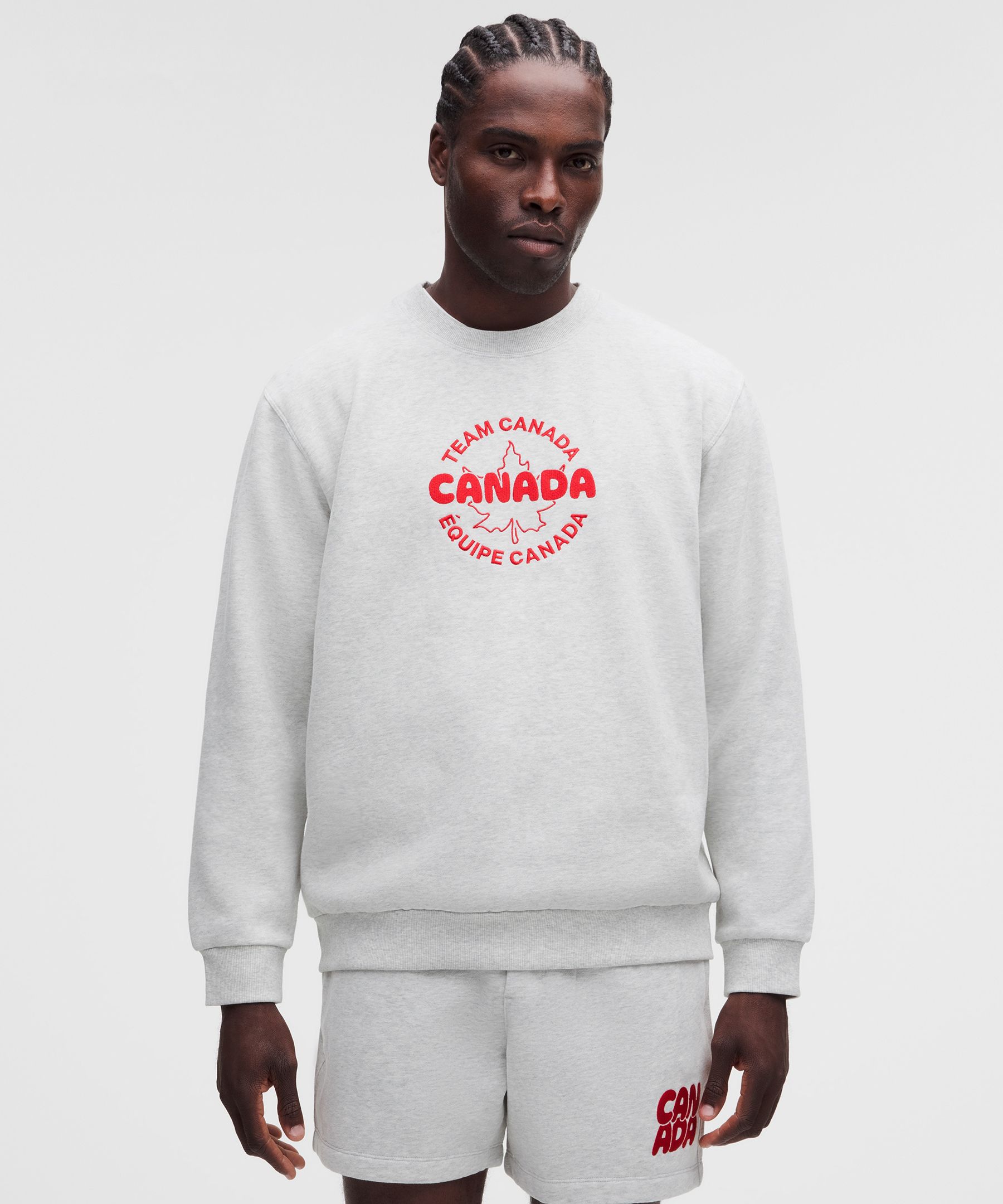 Team Canada Men's Steady State Crew *COC Logo