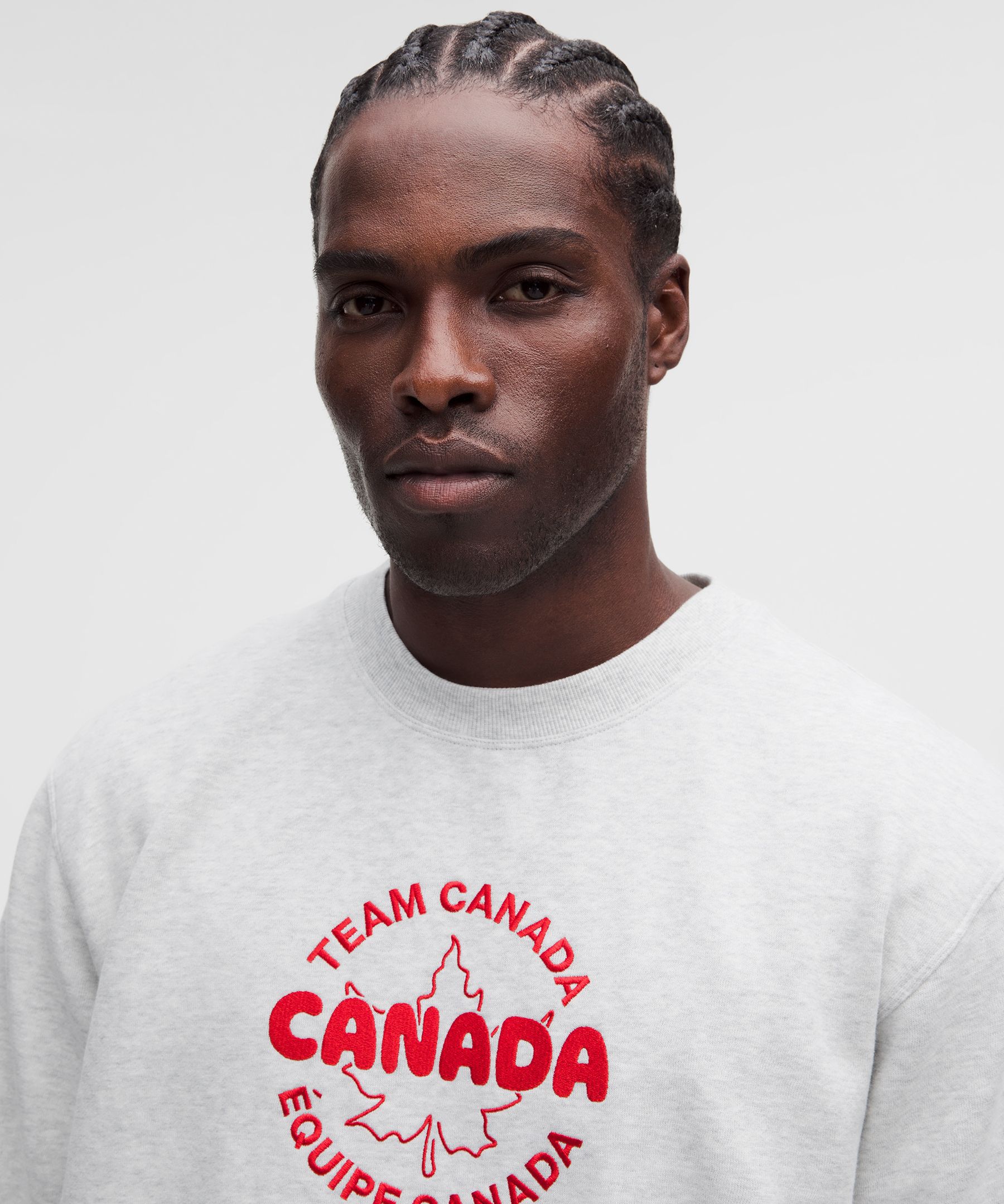 Team Canada Men's Steady State Crew *COC Logo