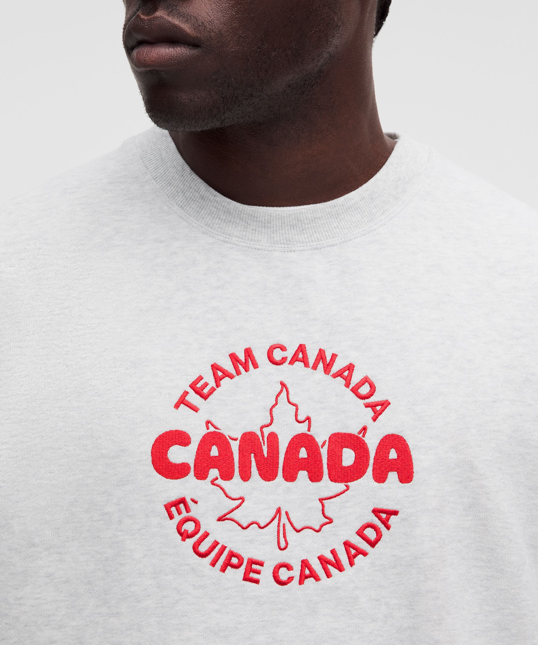 Team Canada Men's Steady State Crew *COC Logo