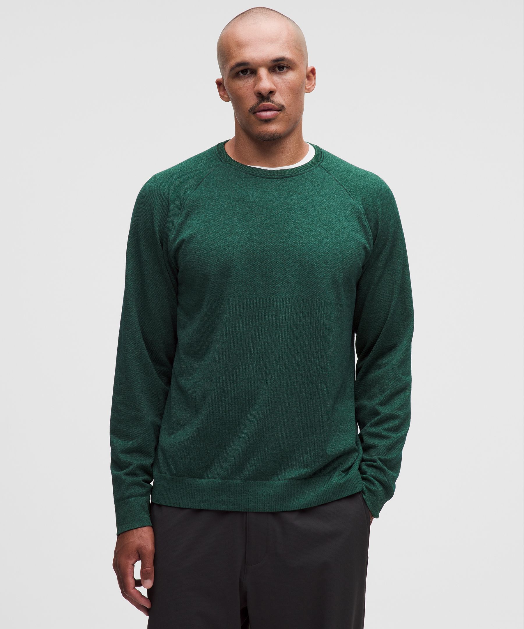 Engineered Warmth Twill Crew