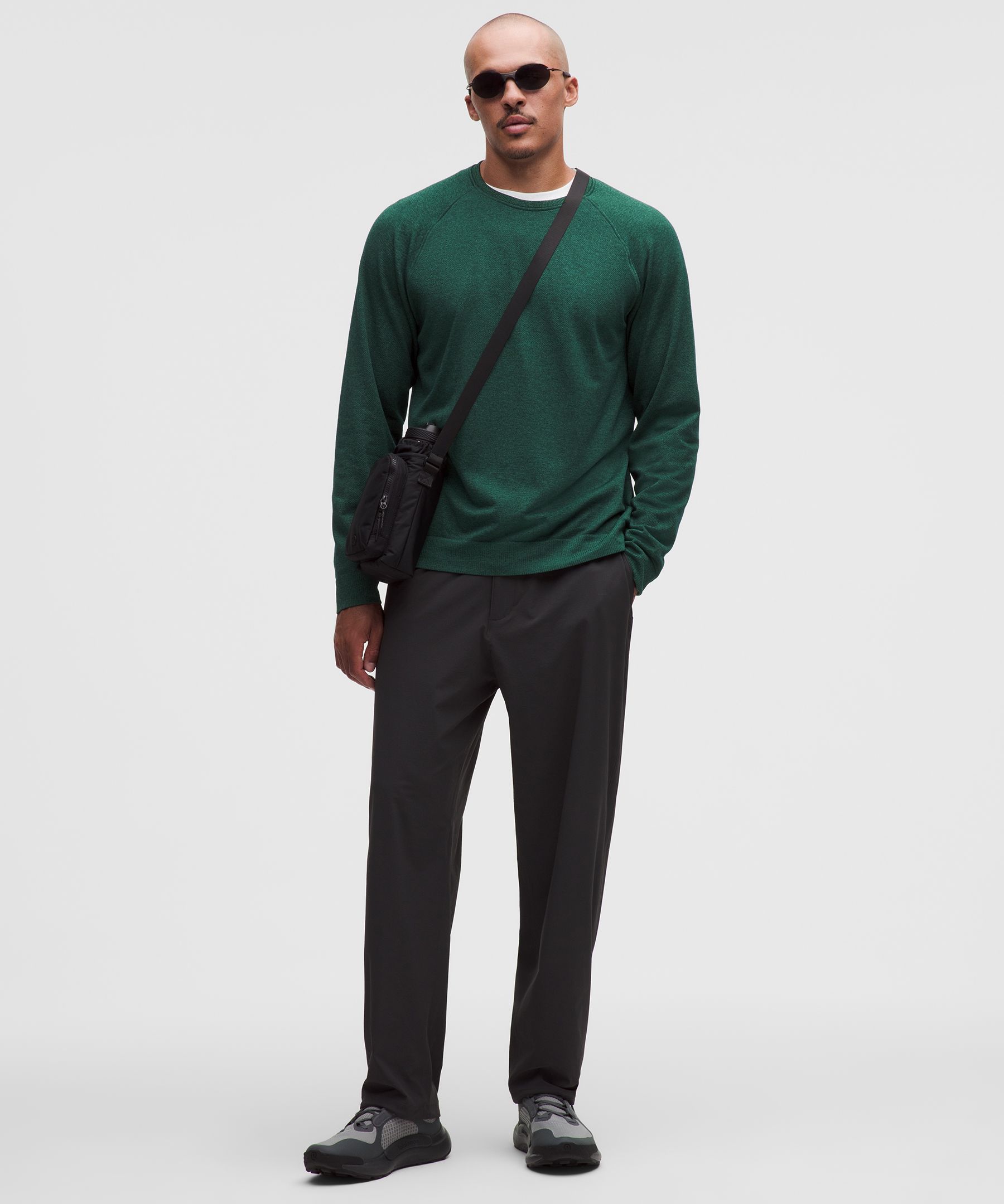 Engineered Warmth Twill Crew