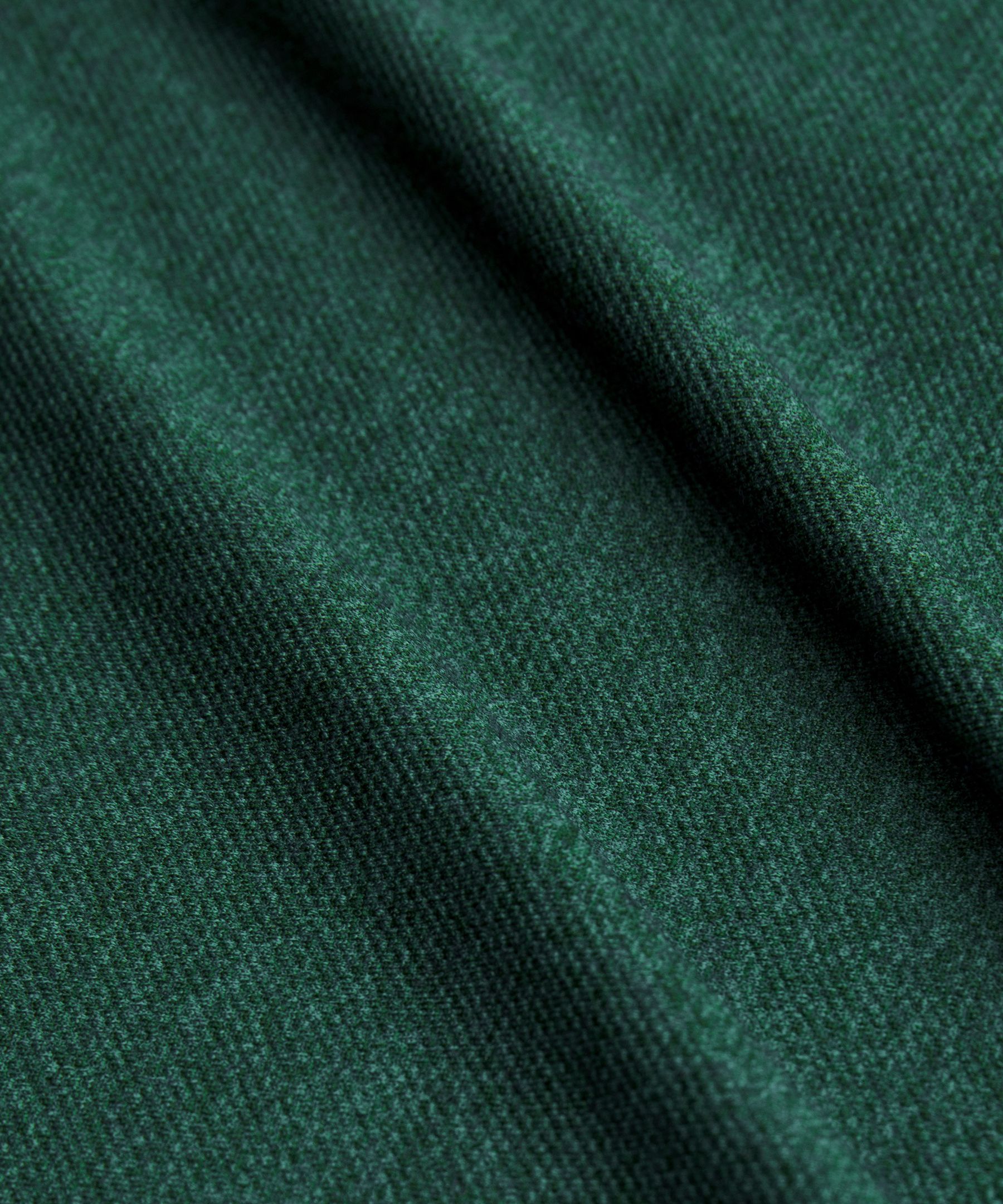 Jersey de cuello redondo y tejido de sarga Engineered Warmth