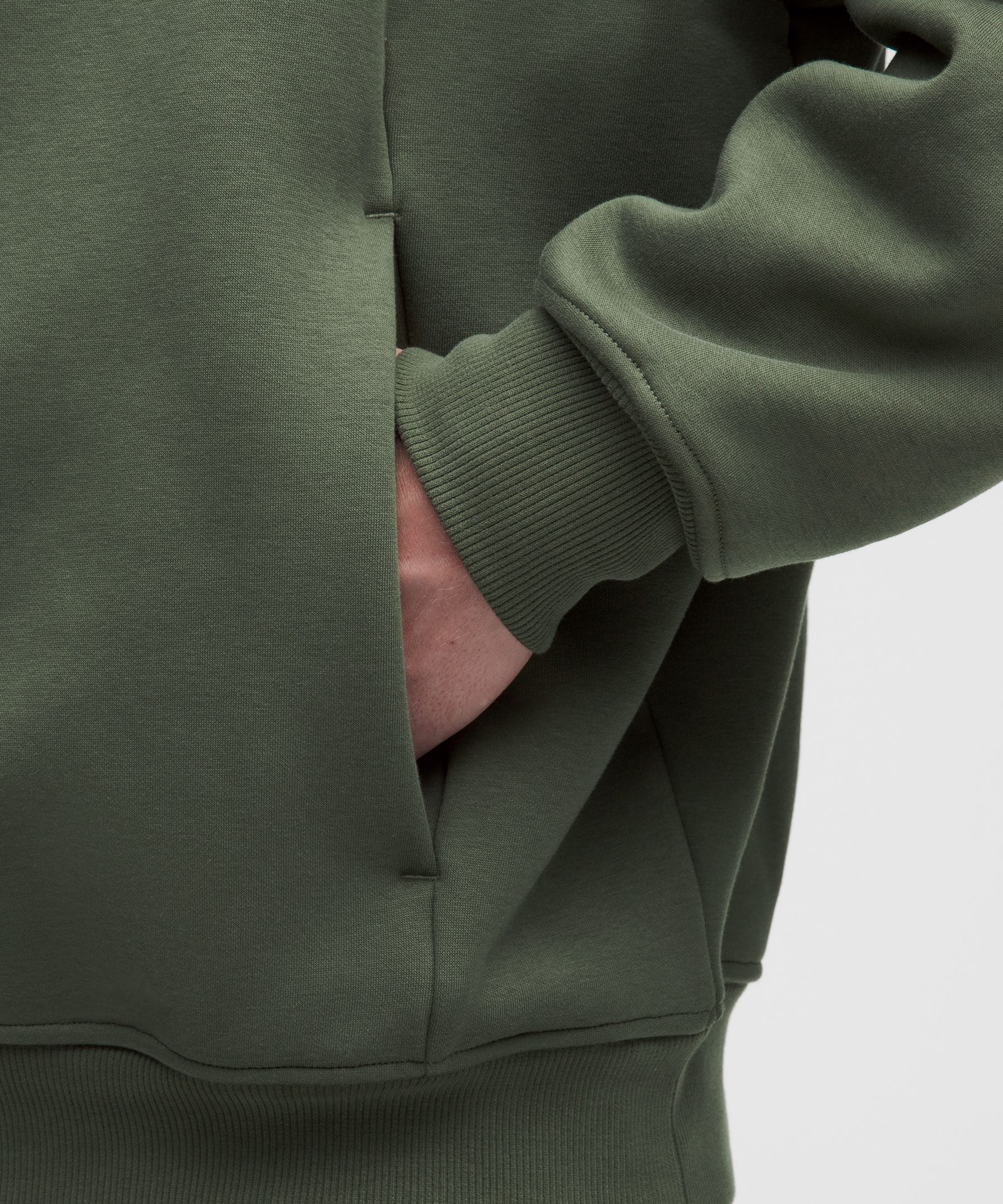 Men's Big Cozy Crew