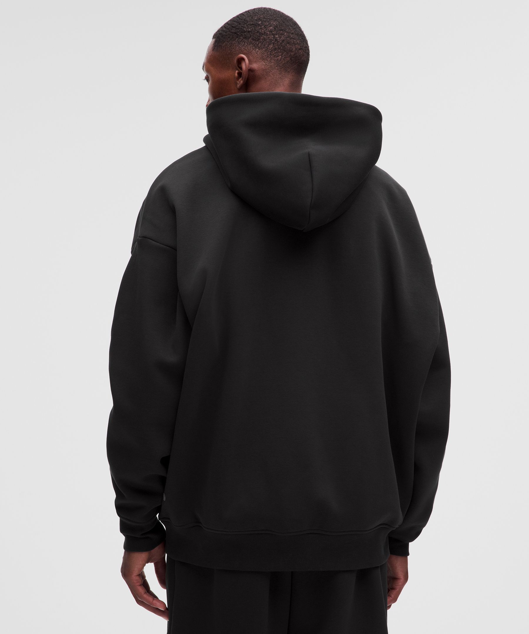 Men's Big Cozy Full-Zip Hoodie