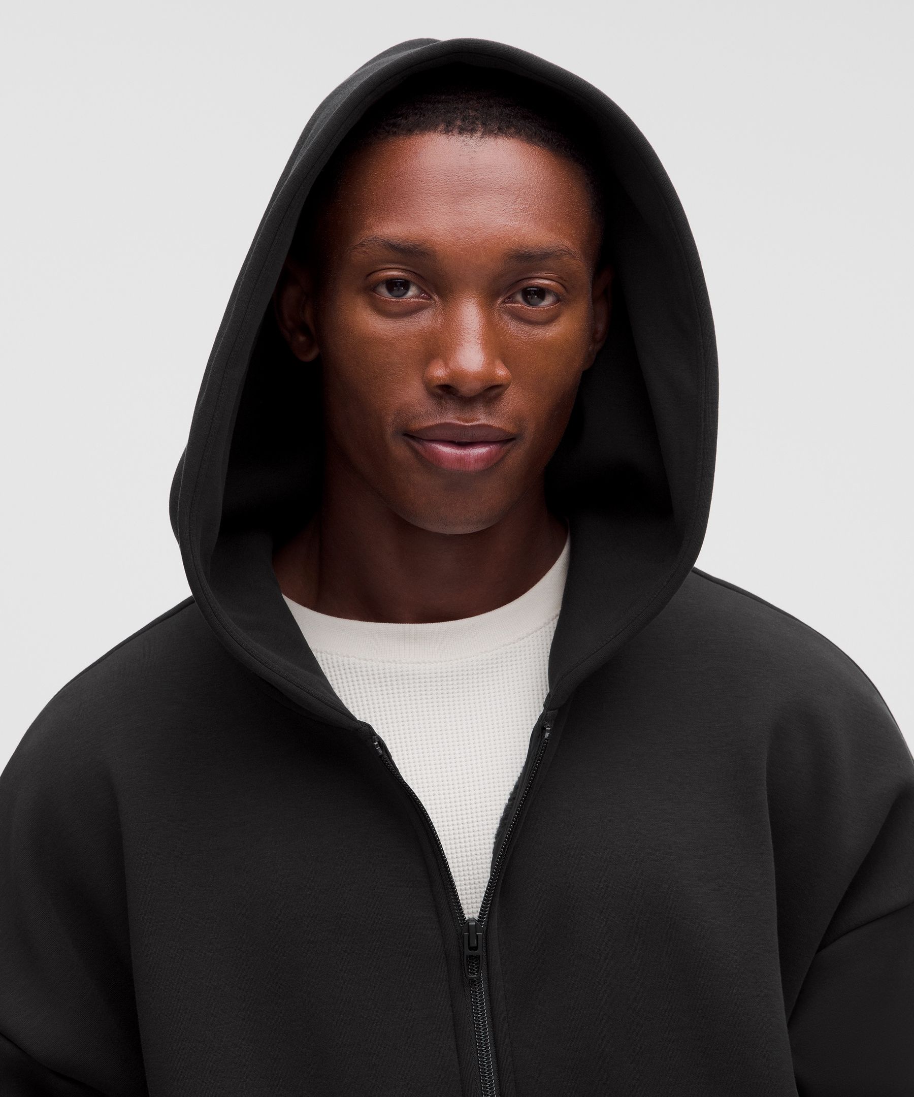 Men's Zippered Hoodie | lululemon