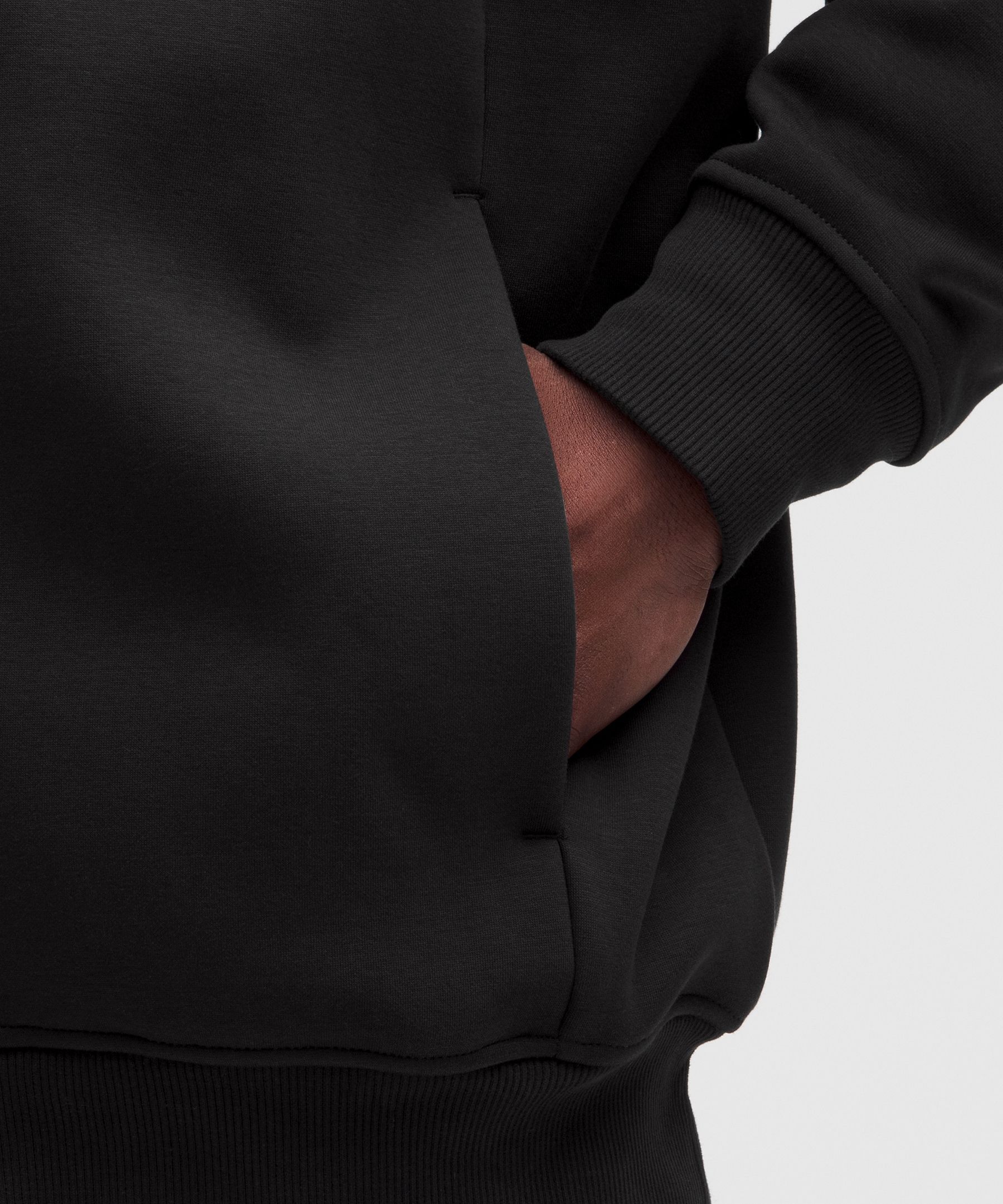 Men's Big Cozy Full-Zip Hoodie