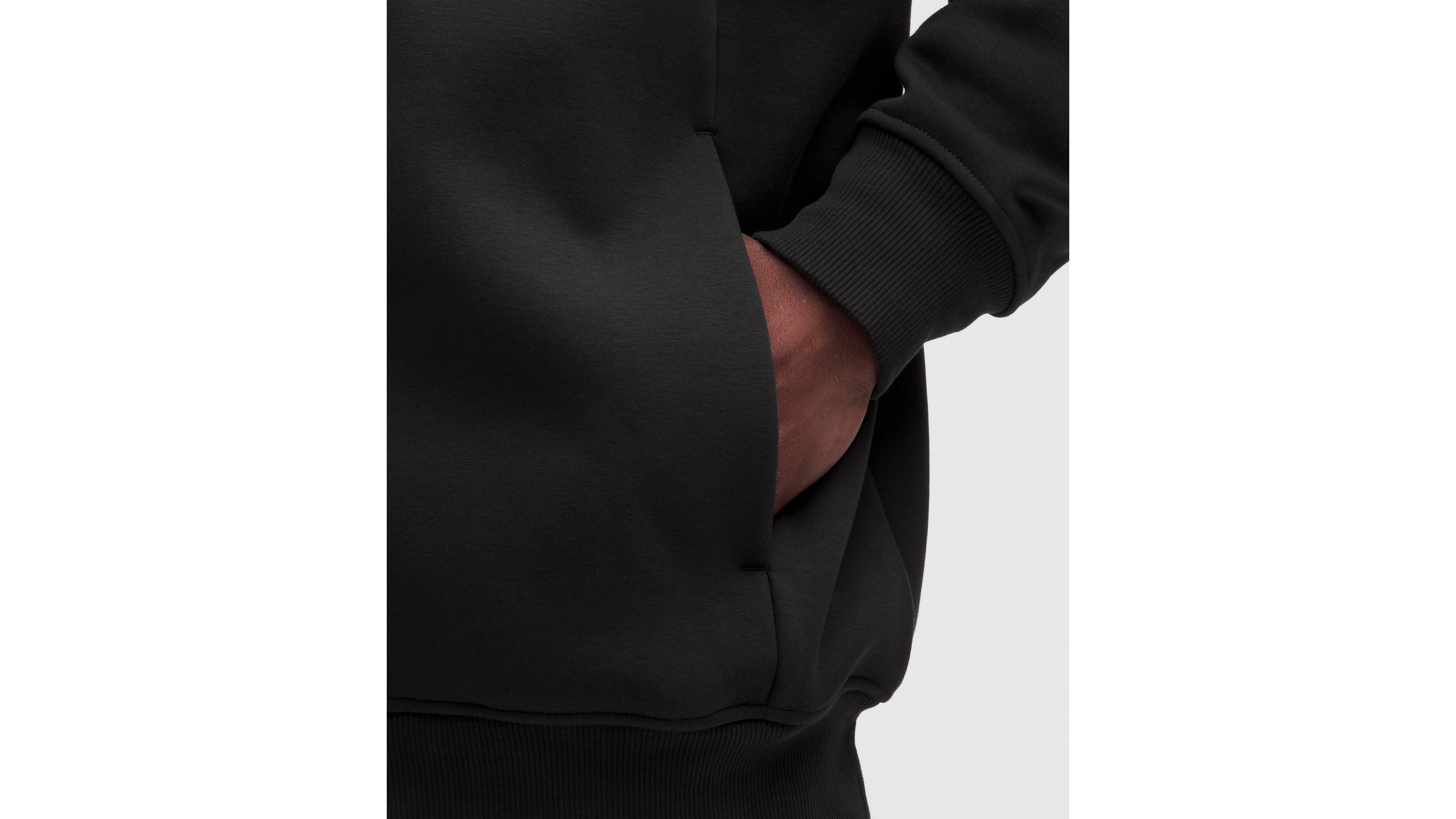 Men's Big Cozy Full-Zip Hoodie