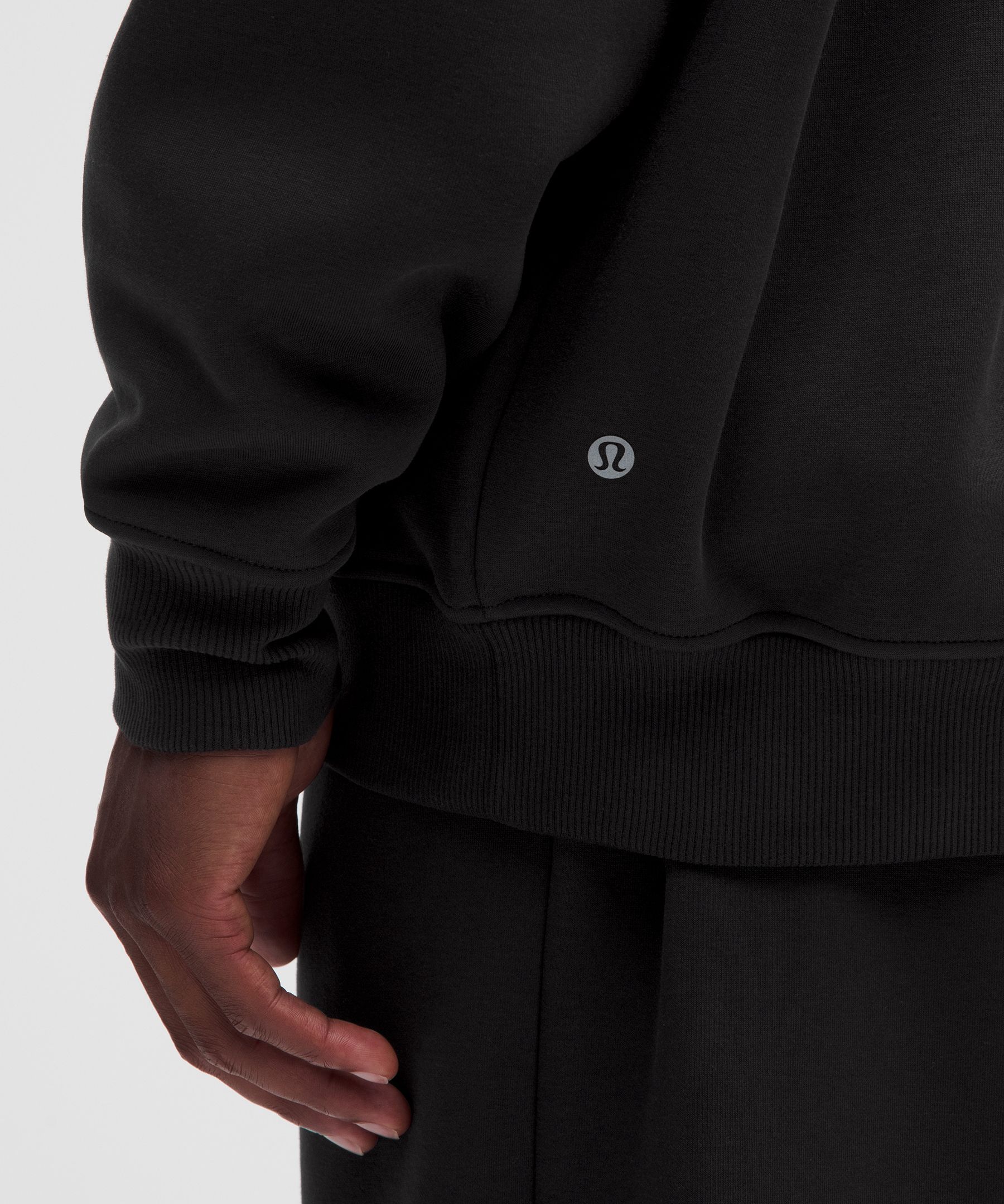 Men's Big Cozy Full-Zip Hoodie