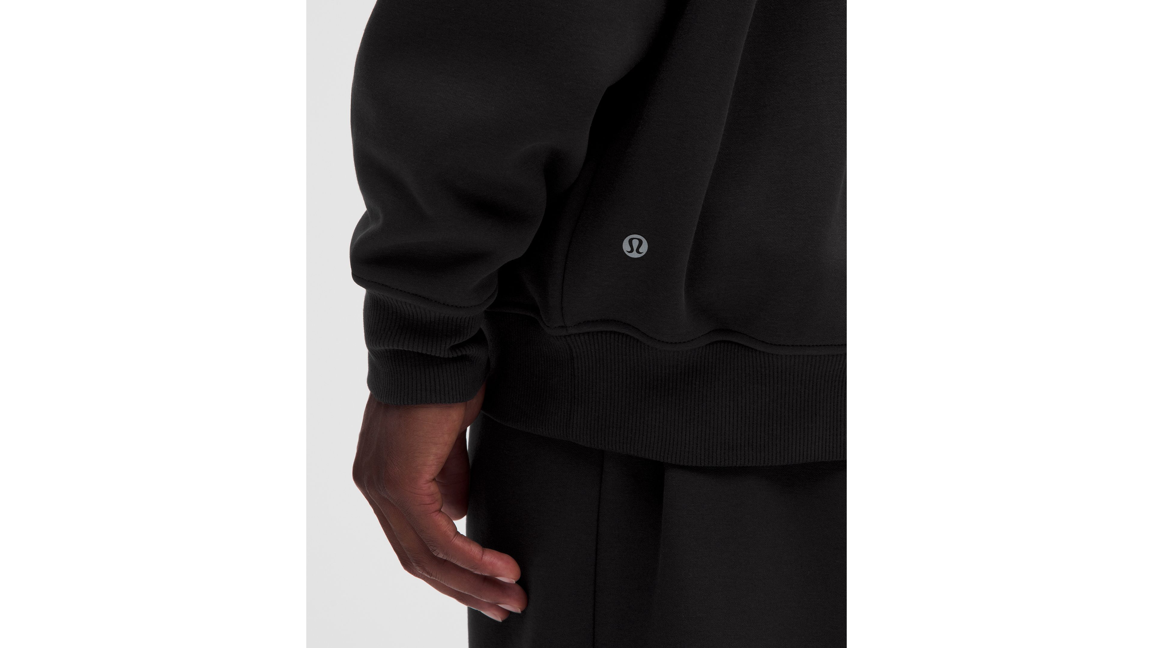 Men's Big Cozy Full-Zip Hoodie
