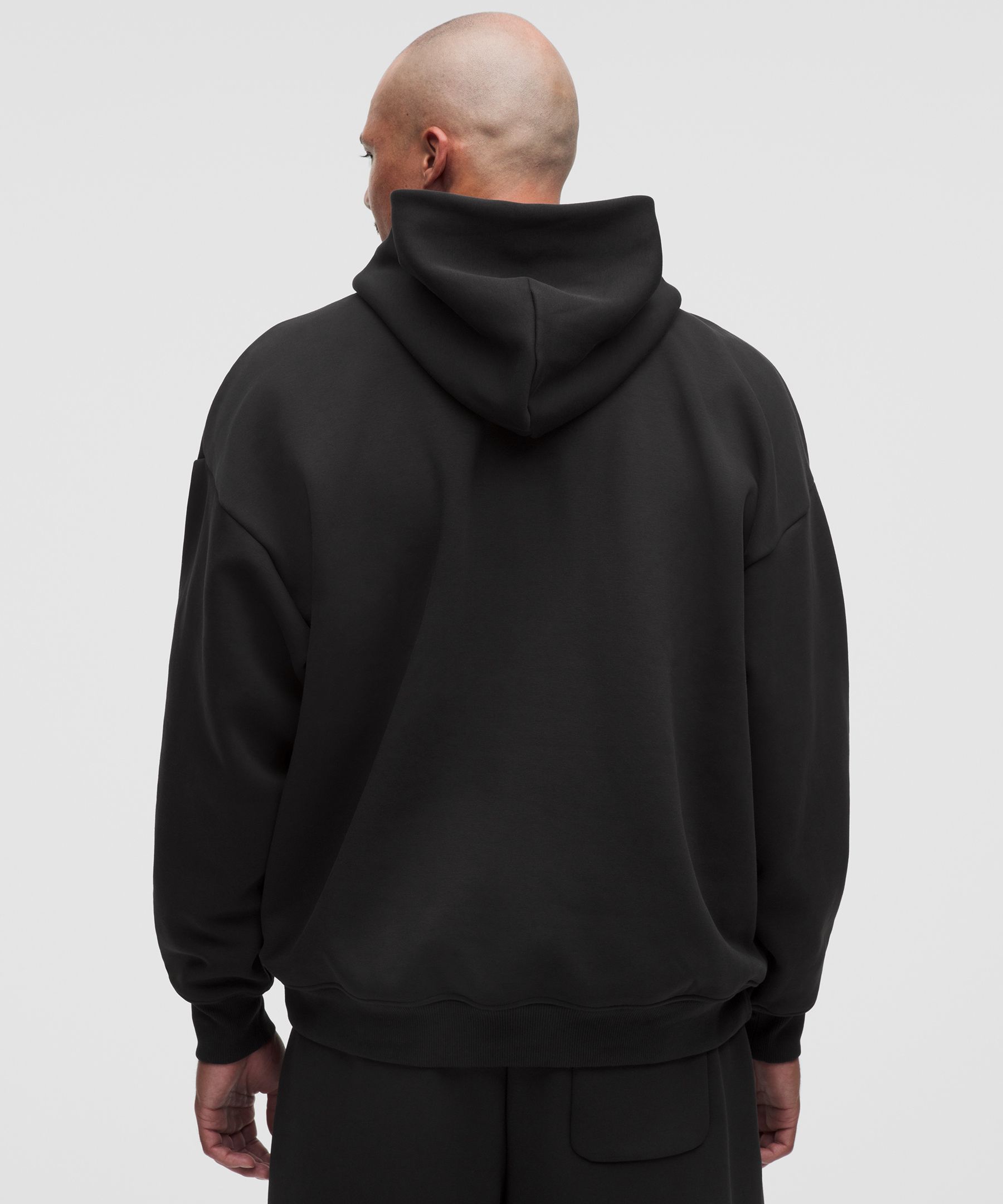 Men's Big Cozy Pullover Hoodie