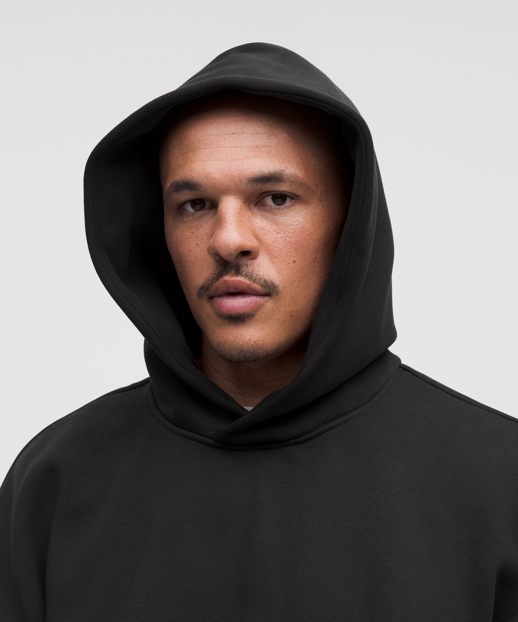 Men's Big Cozy Pullover Hoodie