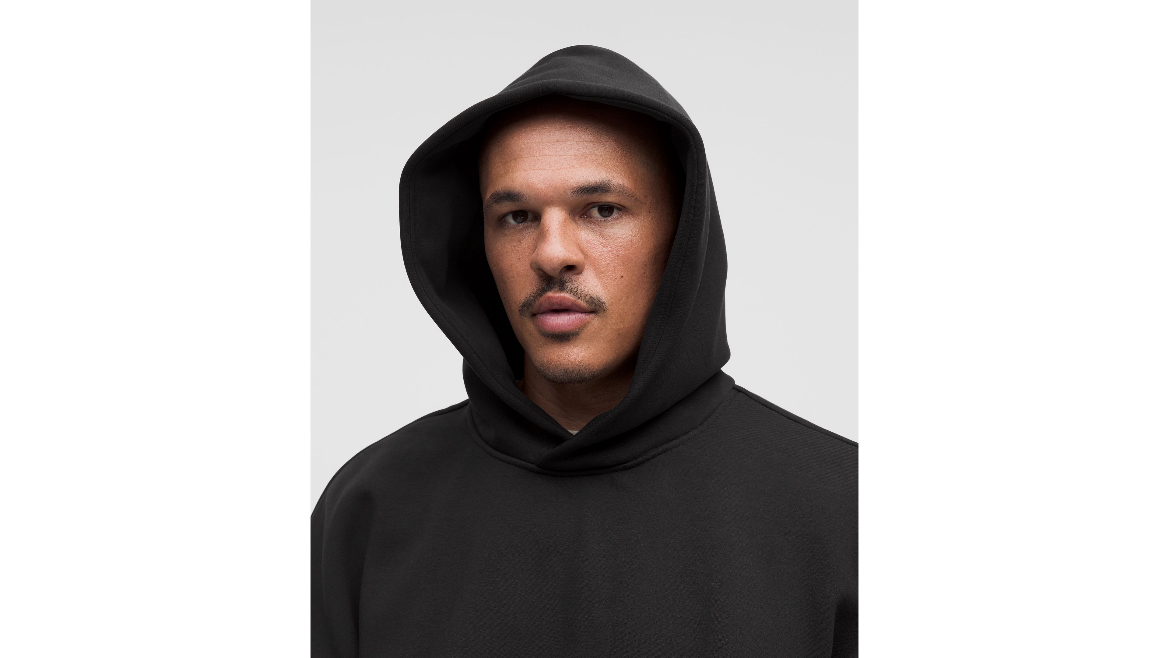 Men's Big Cozy Pullover Hoodie