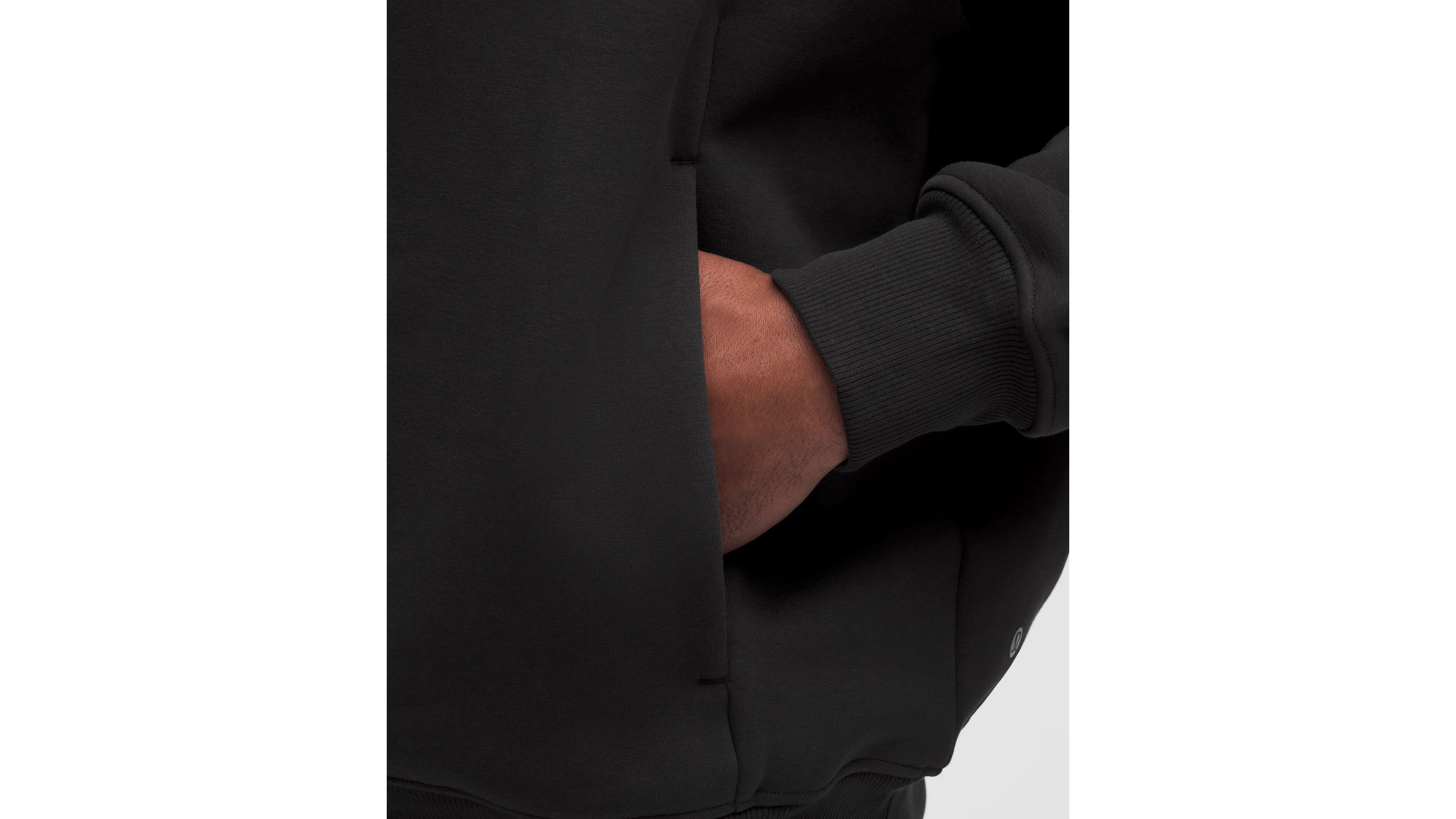 Men's Big Cozy Pullover Hoodie