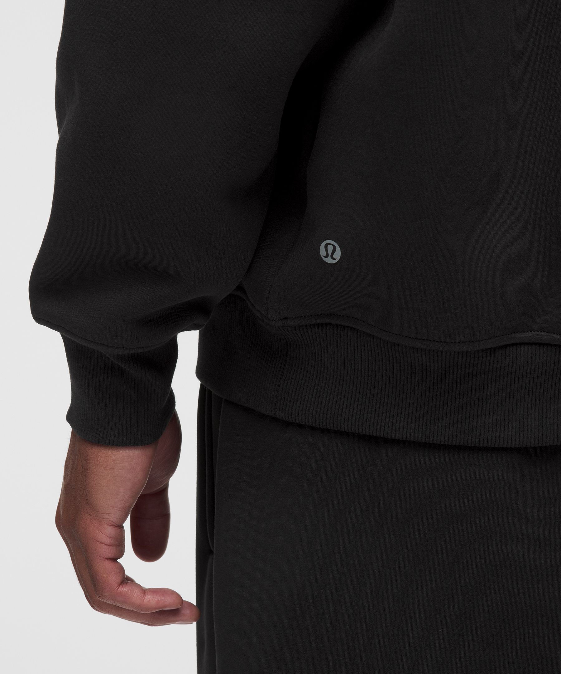 Men's Big Cozy Pullover Hoodie