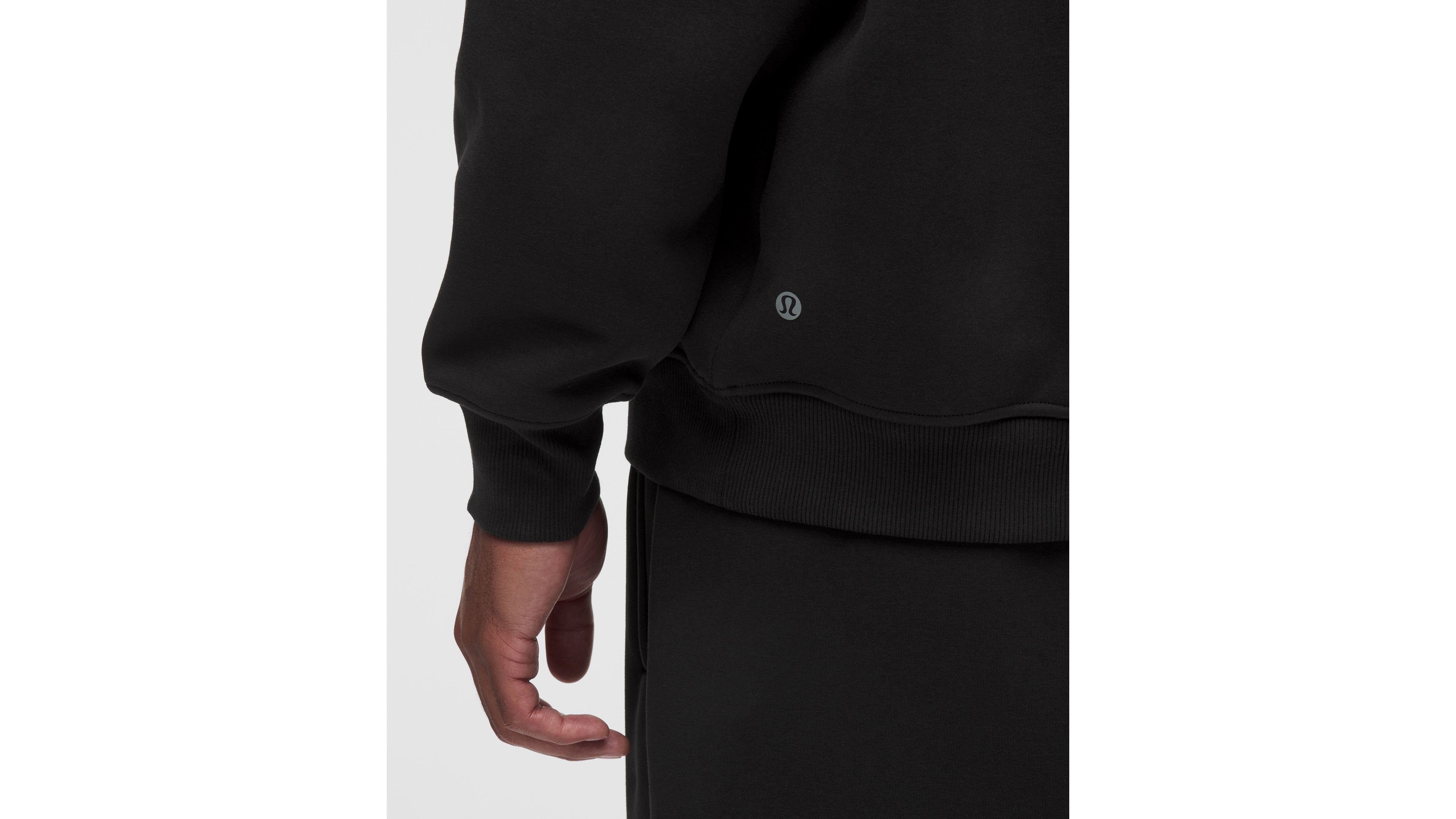 Men's Big Cozy Pullover Hoodie