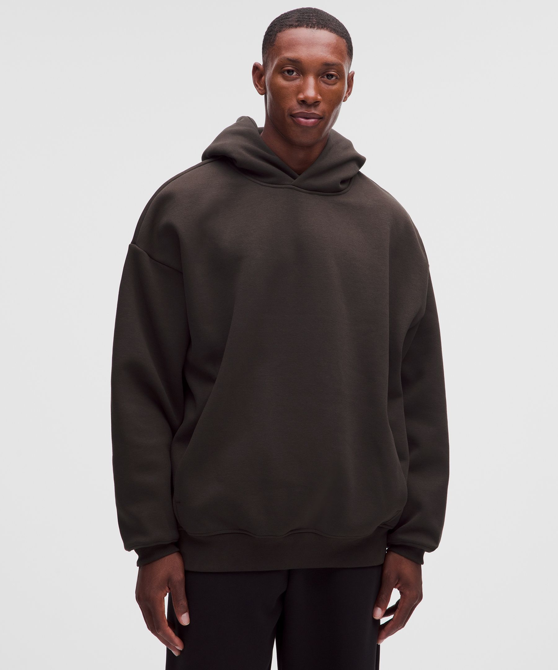 Men's Big Cozy Pullover Hoodie