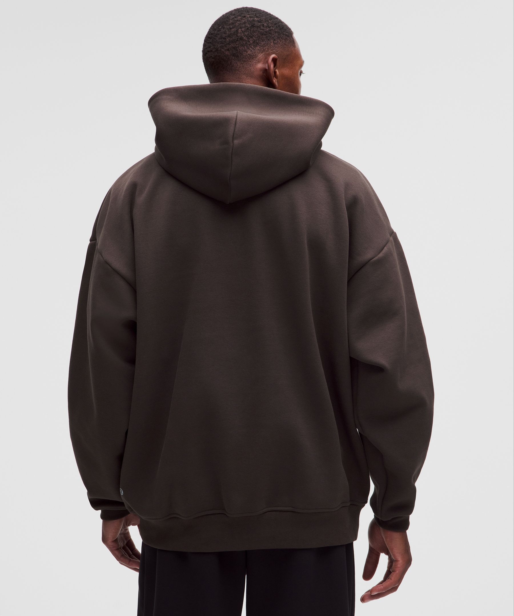 Men's Big Cozy Pullover Hoodie