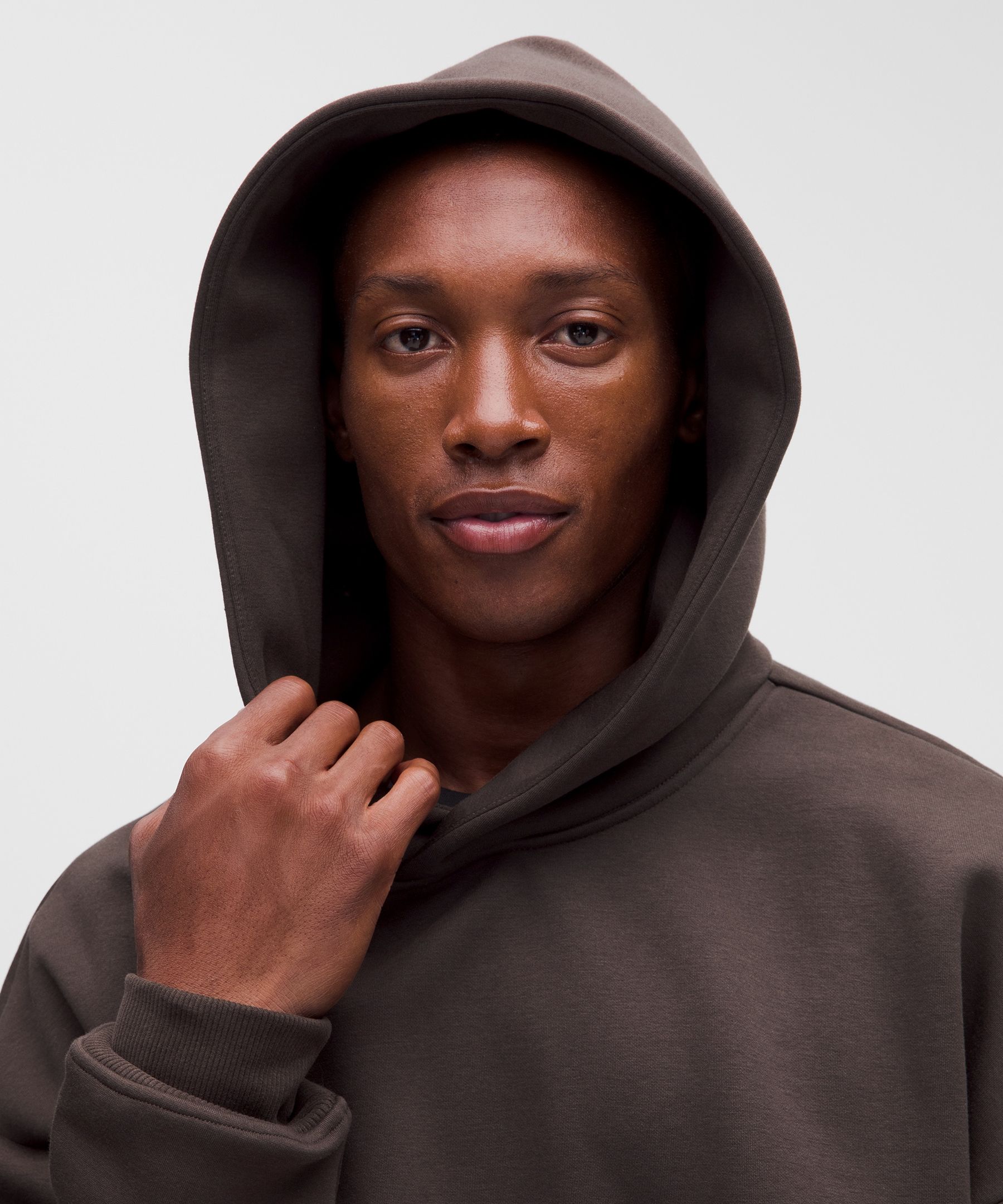 Men's Big Cozy Pullover Hoodie