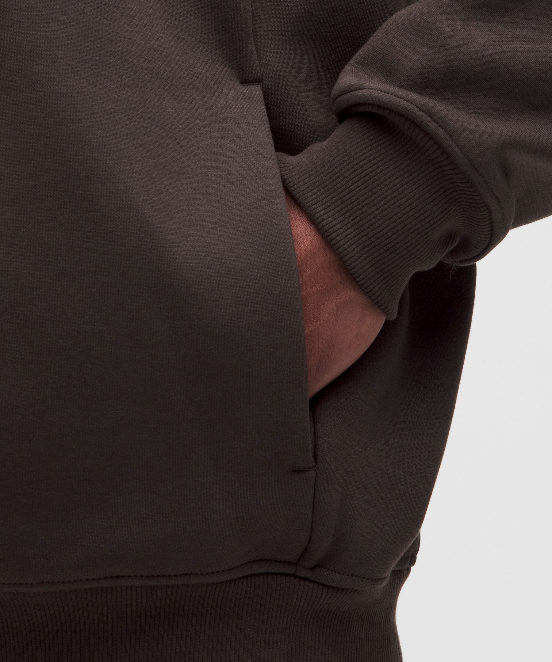 Men's Big Cozy Pullover Hoodie