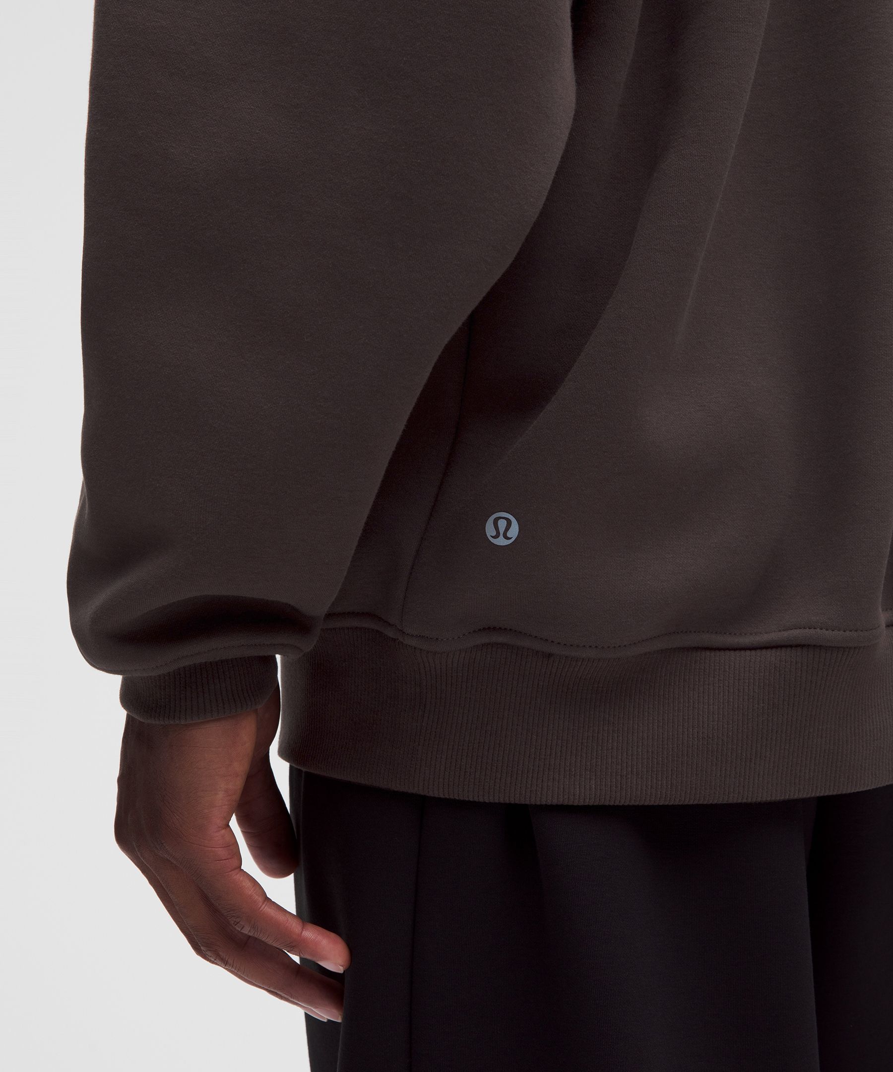 Men's Big Cozy Pullover Hoodie