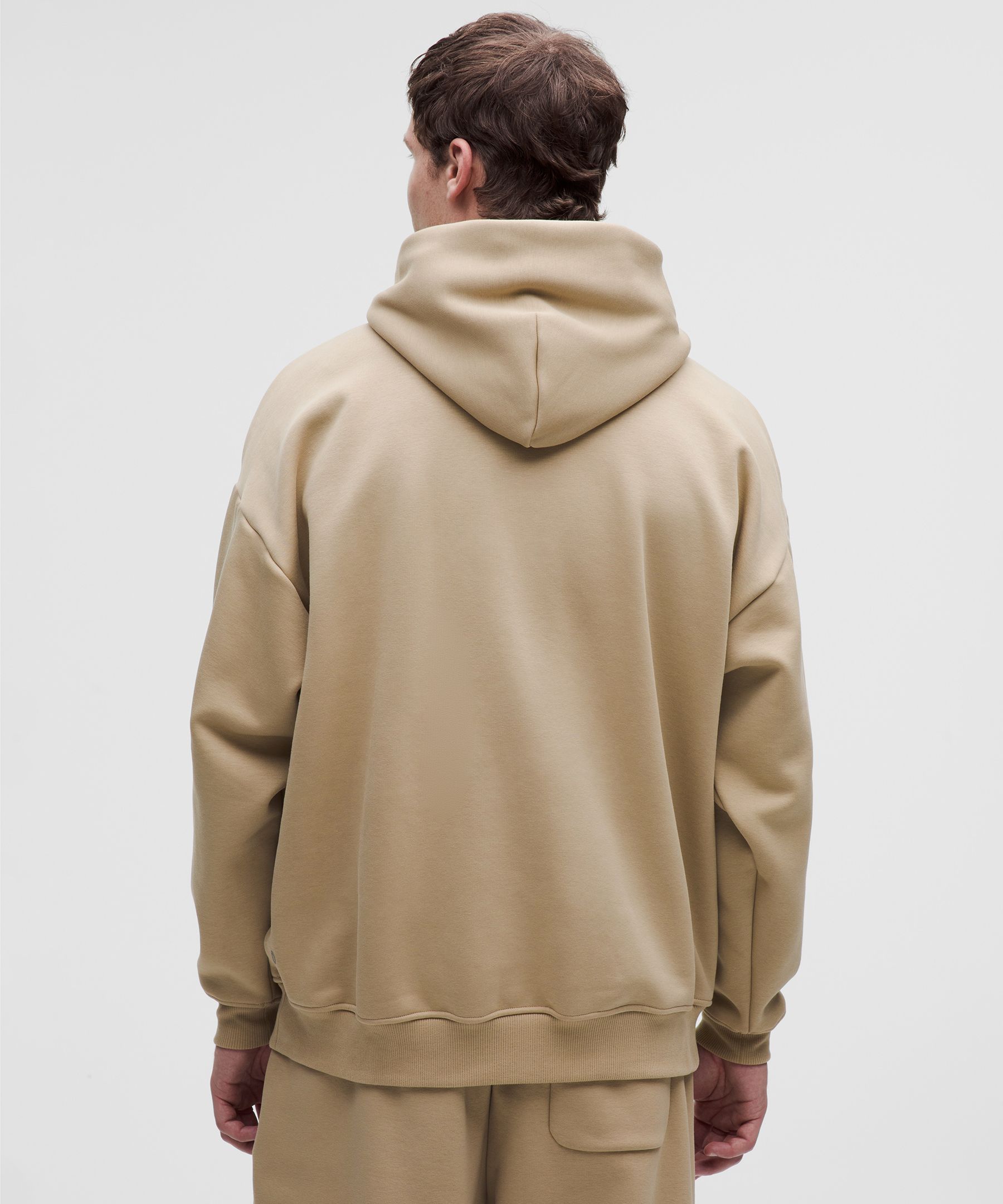 Men's Big Cozy Pullover Hoodie