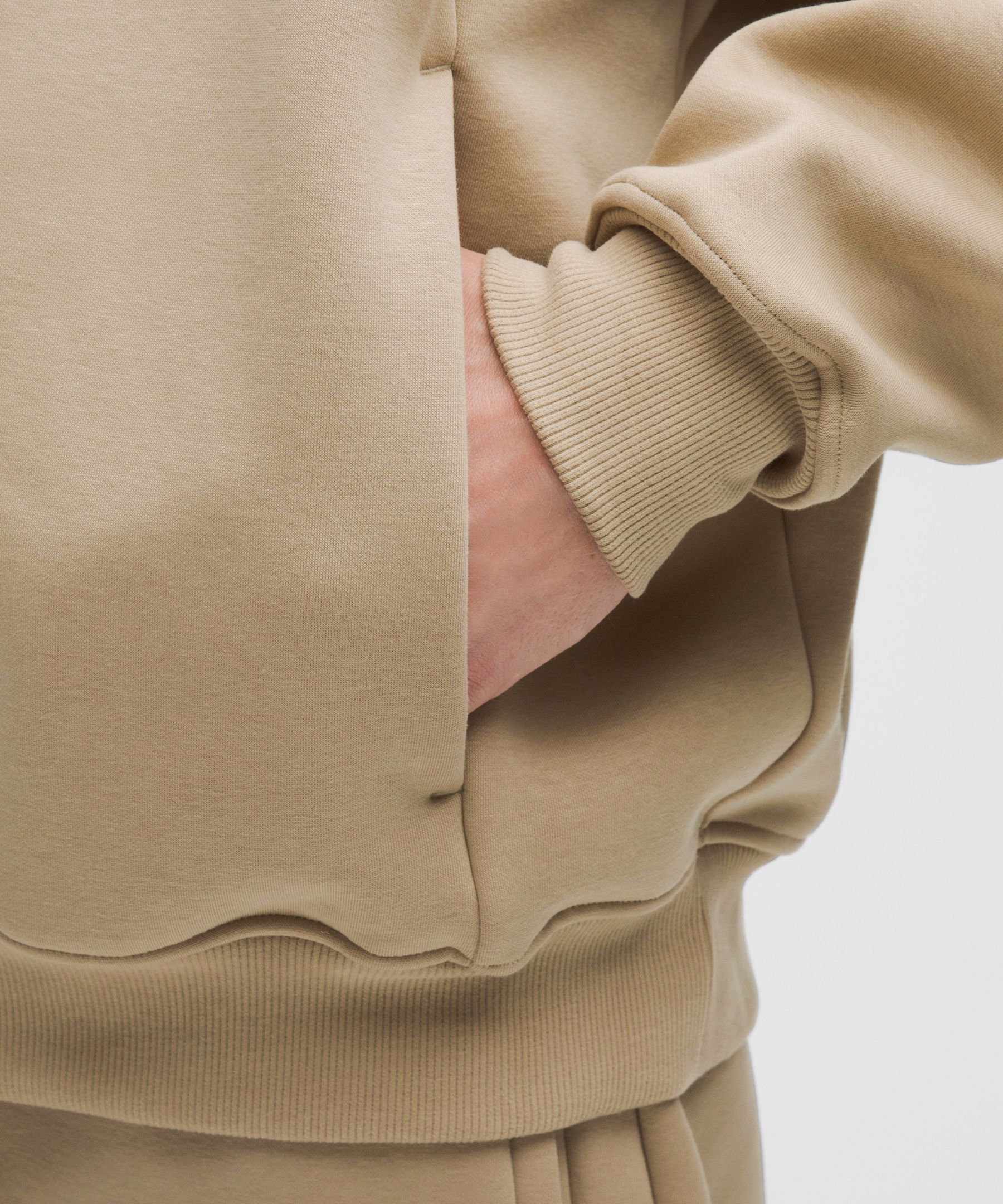 Men's Big Cozy Pullover Hoodie