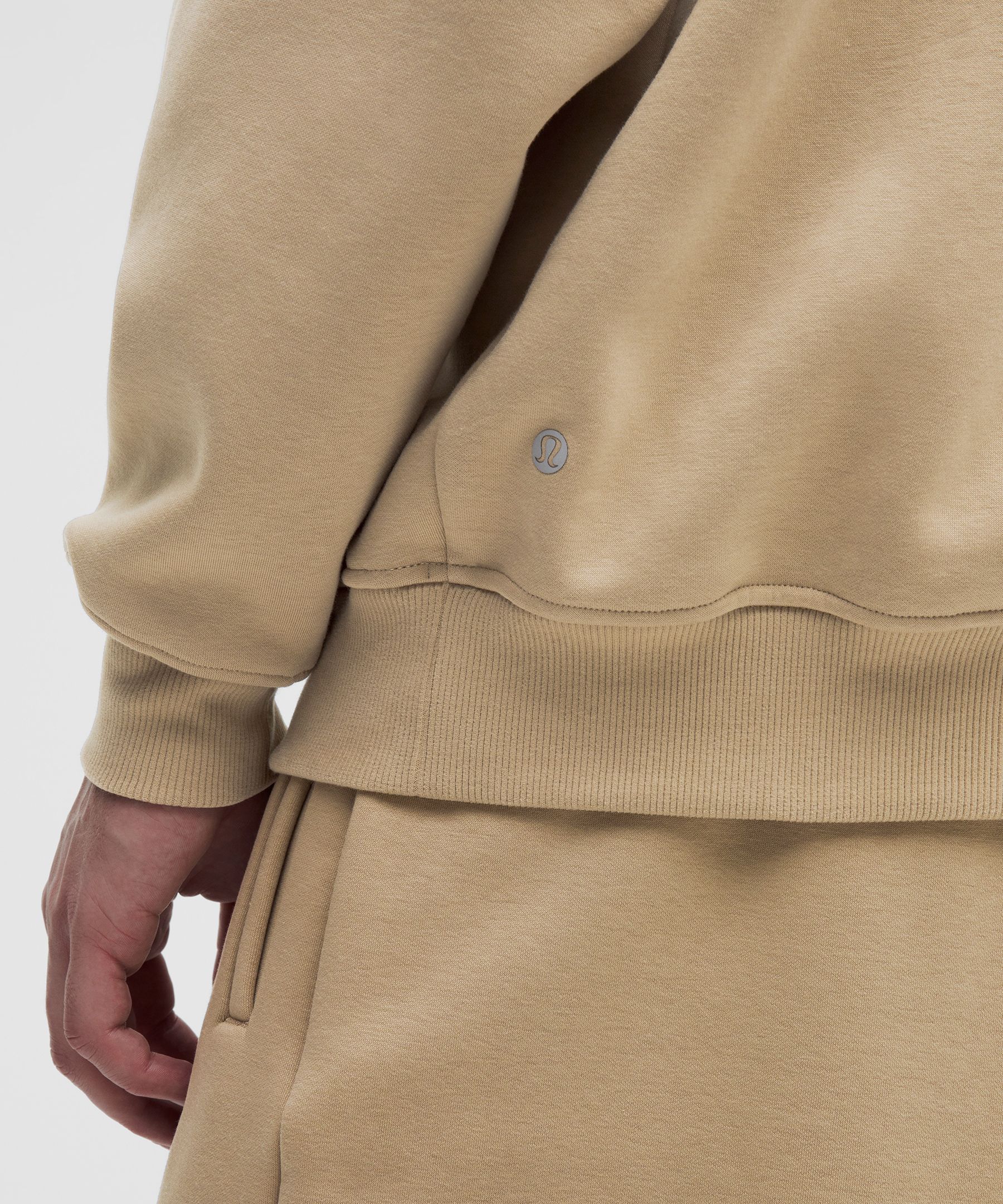 Men's Big Cozy Pullover Hoodie