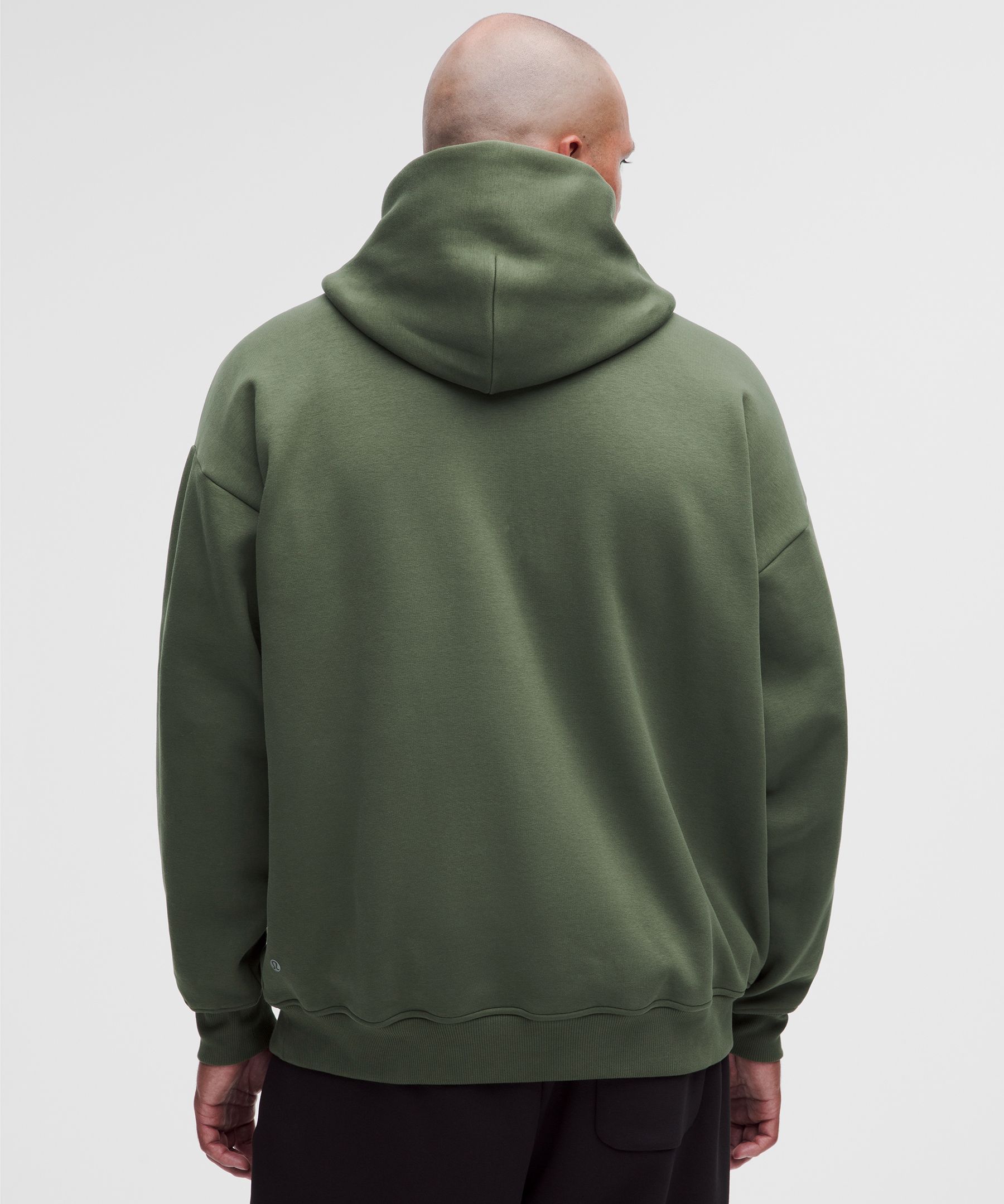 Men's Big Cozy Pullover Hoodie