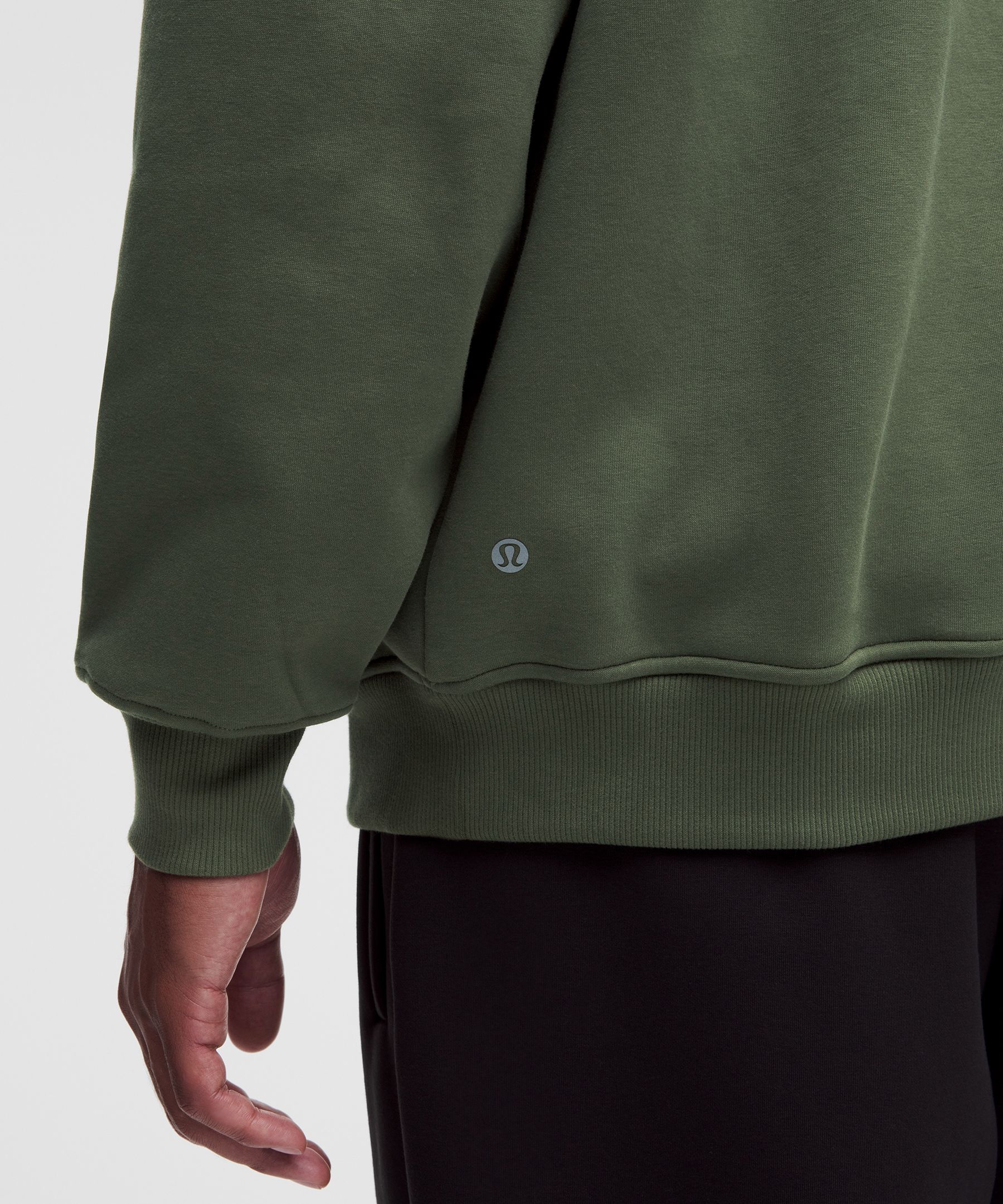 Men's Big Cozy Pullover Hoodie