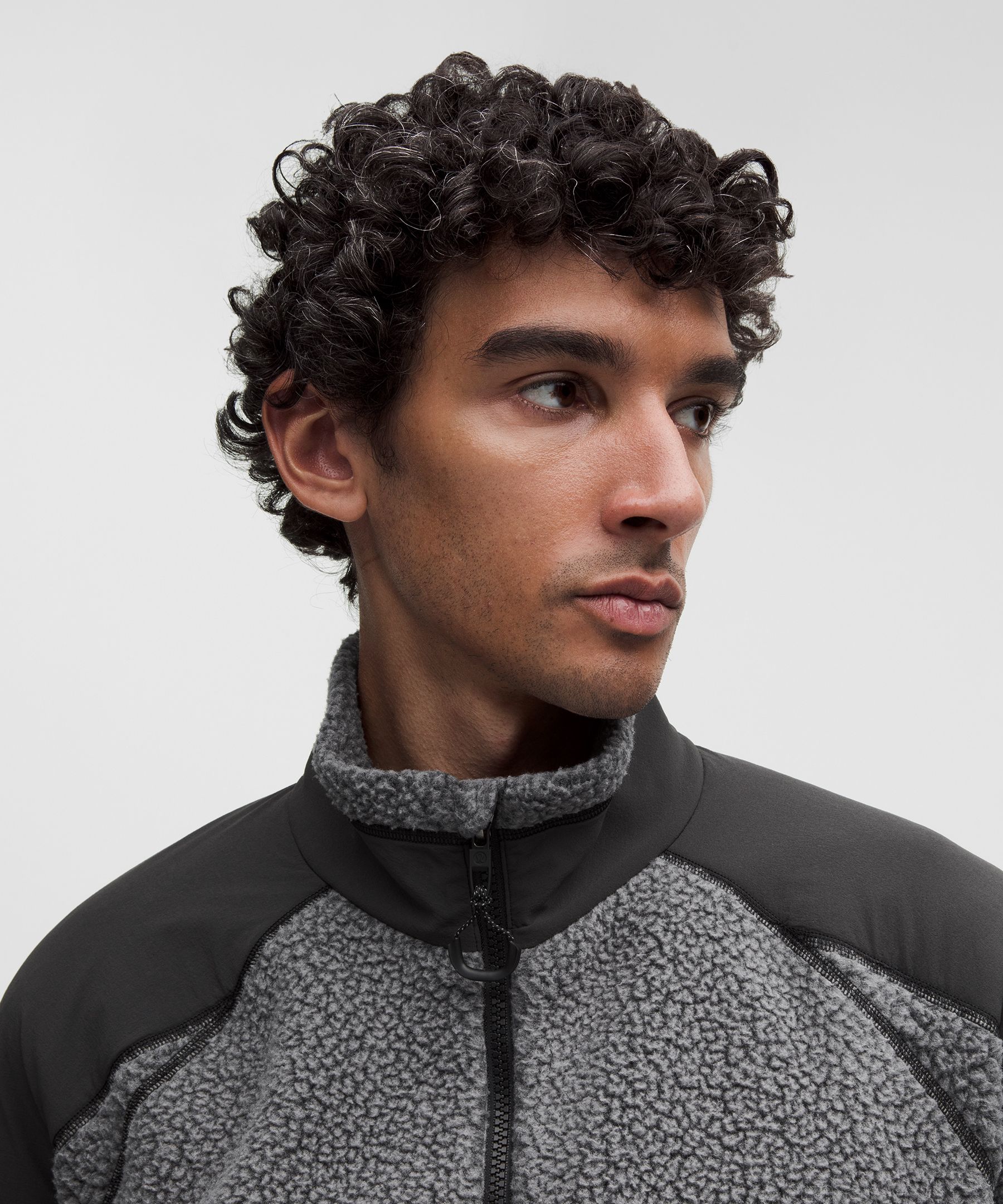 Polartec Thermal Pro Panelled Full Zip