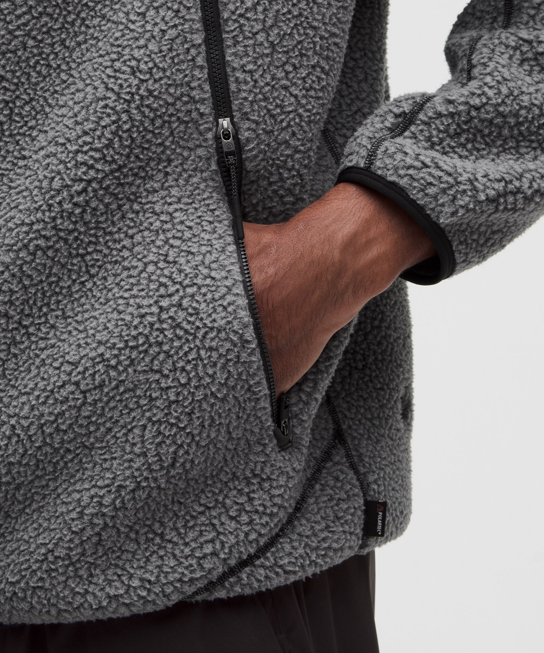 Polartec Thermal Pro Panelled Full Zip